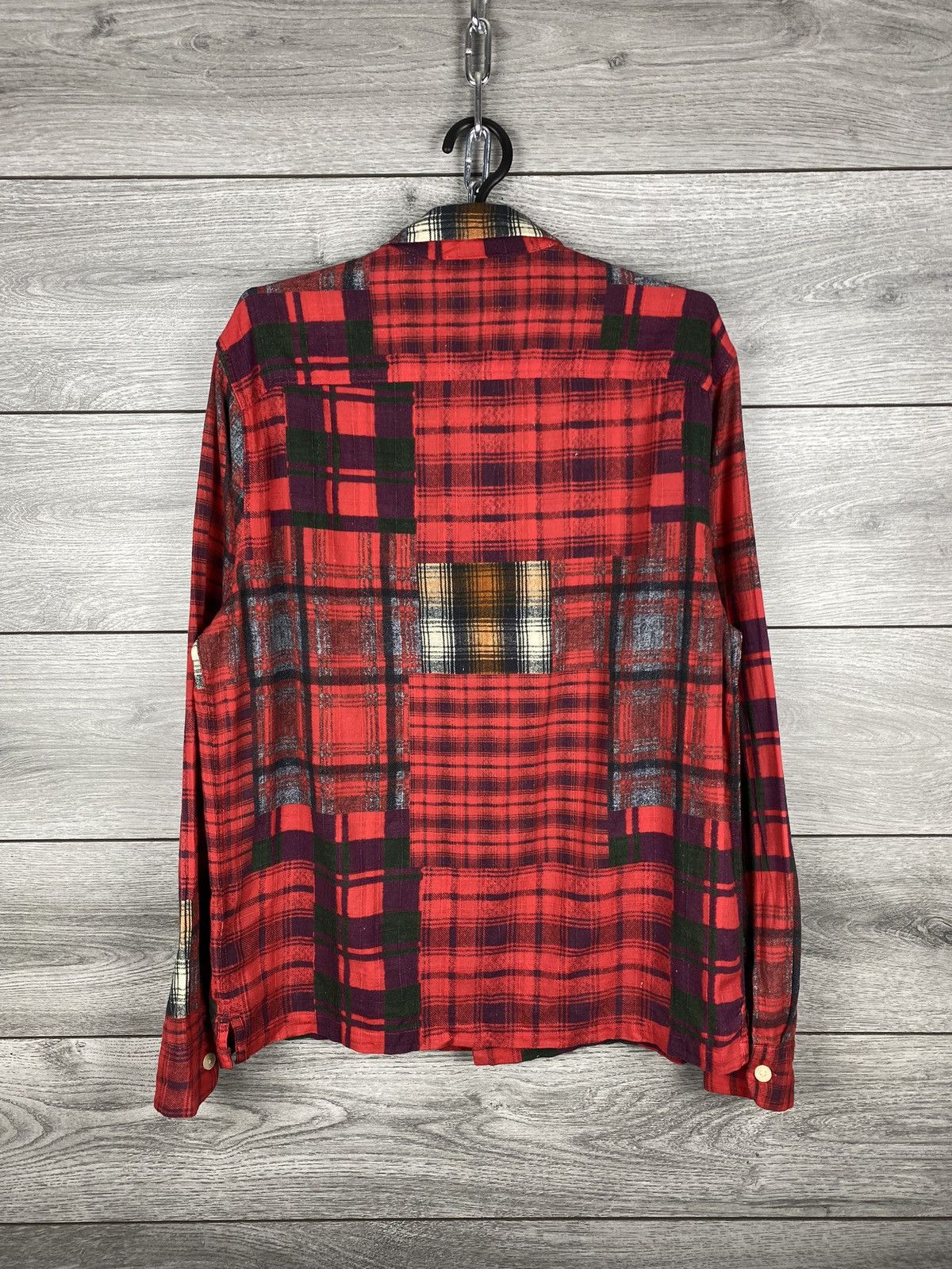 Allsaints Allsaints Hawaii Shirt Button Up Size US S / EU 44-46 / 1 - 8 Thumbnail