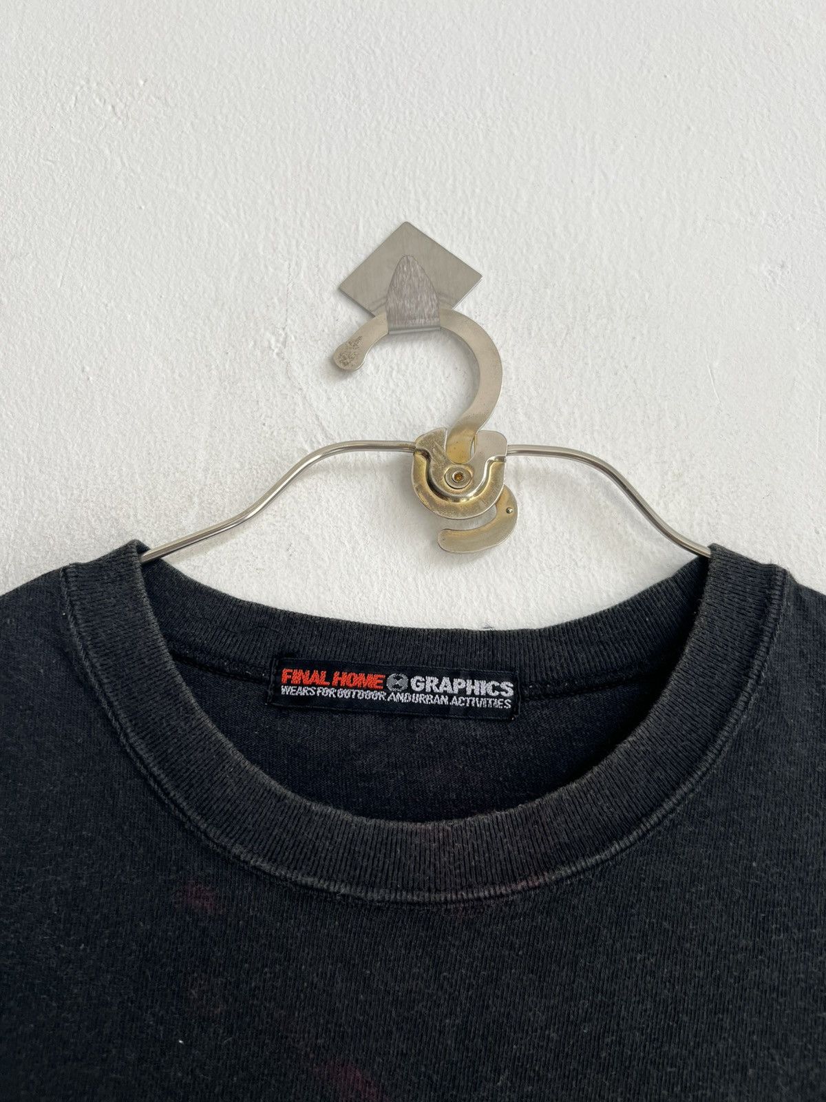 Final Home × Issey Miyake × Pleats Please Issey Miyake 2002 Final Home Harajuku "Open" Exhibition Prototype Shirt Size US S / EU 44-46 / 1 - 5 Thumbnail