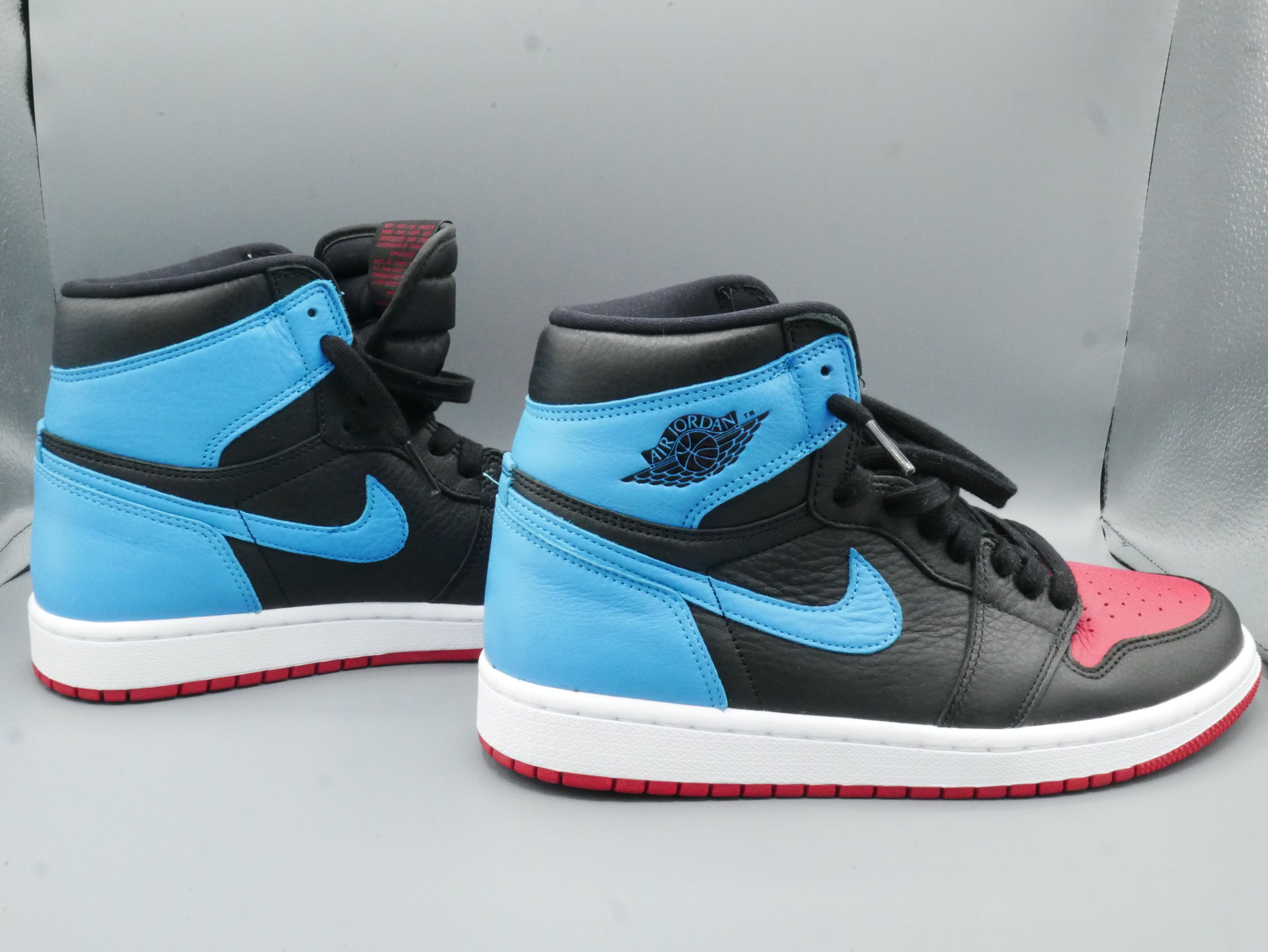 Jordan Brand Air Jordan 1 Retro High NC To CHI Size US 9 / IT 39 - 5 Thumbnail