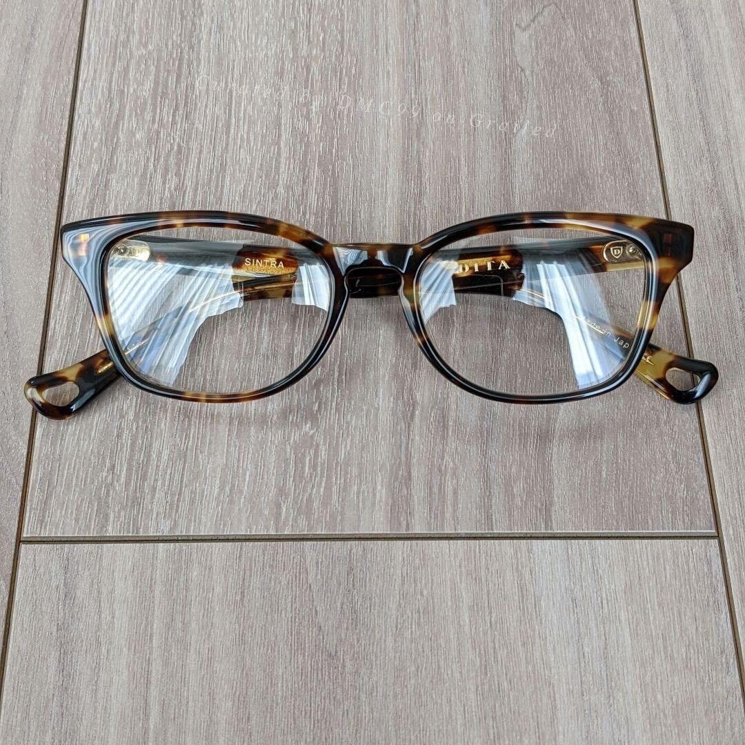 Dita DITA Full-Frame Glasses Size ONE SIZE - 1 Thumbnail