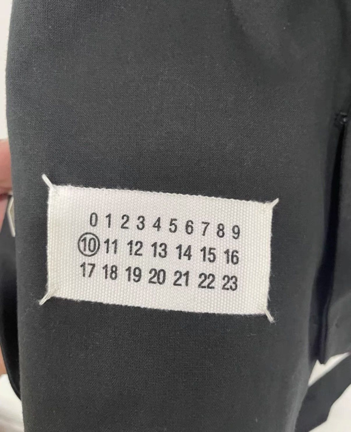 Maison Margiela Maison Martin Margiela Line 10 Halterneck Backless Vest Size US M / EU 48-50 / 2 - 5 Thumbnail
