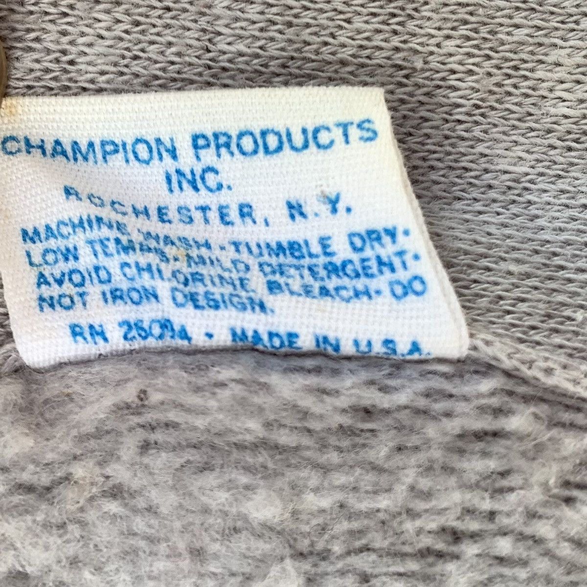Champion Rare! Vintage 60s 70s Champion University Minnesota Sweater Size US S / EU 44-46 / 1 - 9 Thumbnail