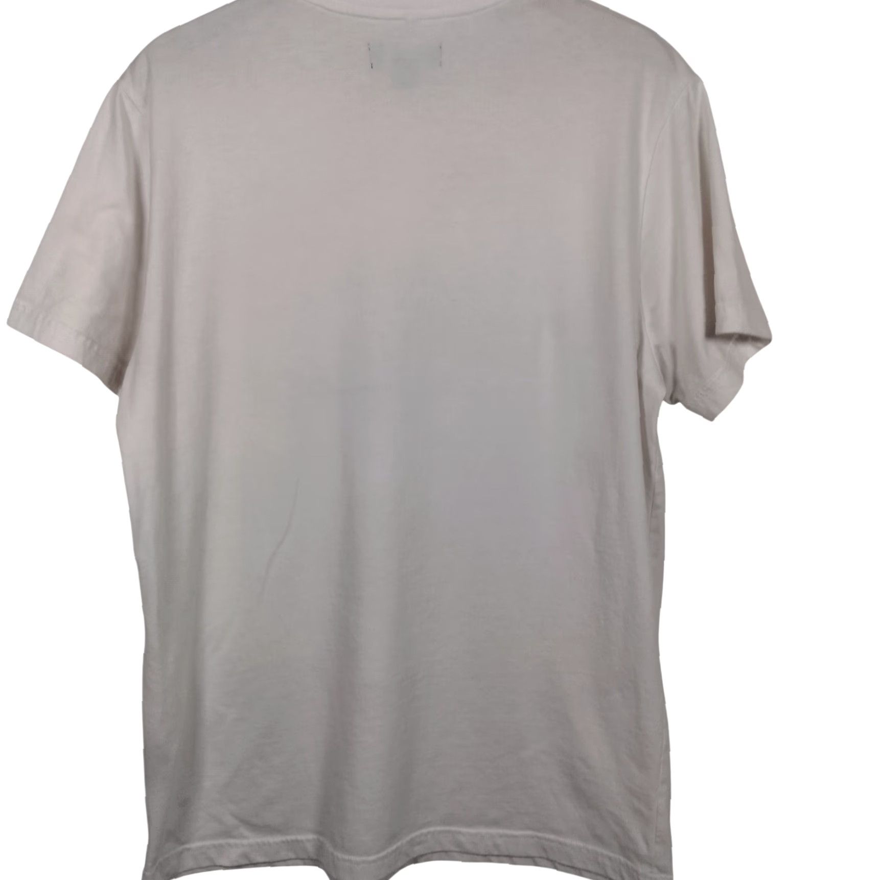 Imperial AKOO Shirt M Men T-Shirt White Crew Neck Short Sleeve Graphic Imperial Theater Live Well Streetwear Skate Hip Hop 80 Style Size US M / EU 48-50 / 2 - 4 Thumbnail