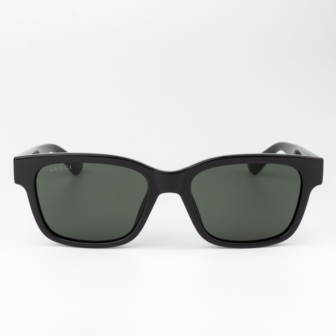 Gucci NEW Gucci GG1716S 003 Grey Square Unisex Sunglasses Size ONE SIZE - 3 Thumbnail