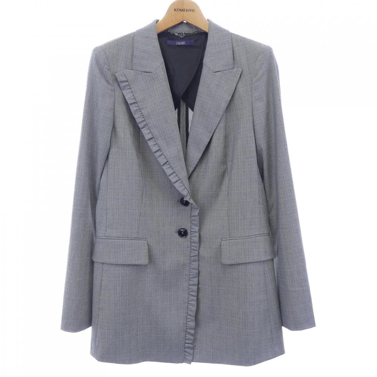 Other Other Laurel Check Jacket Textile Outerwear DUTY FREE for USA Size ONE SIZE - 1 Thumbnail
