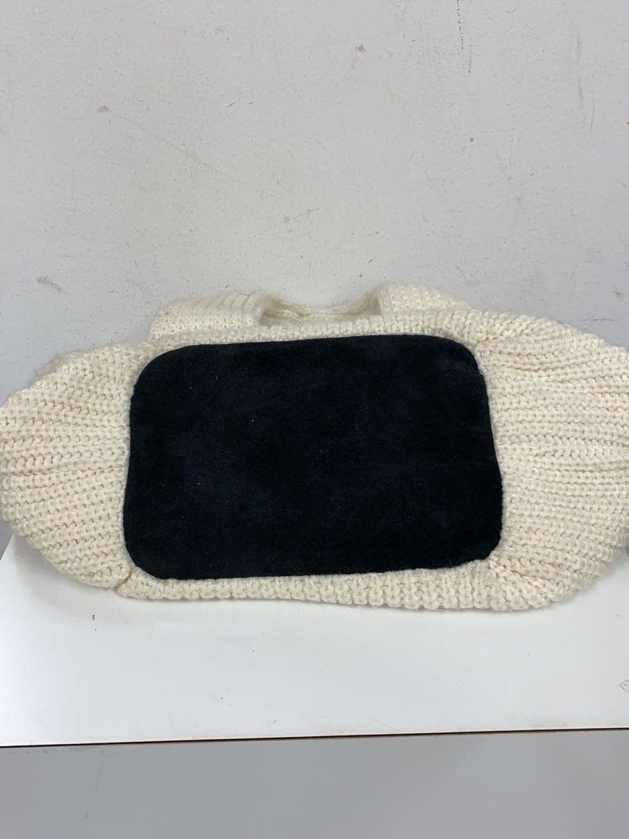 Yohji Yamamoto Knit Handbag Size ONE SIZE - 4 Thumbnail