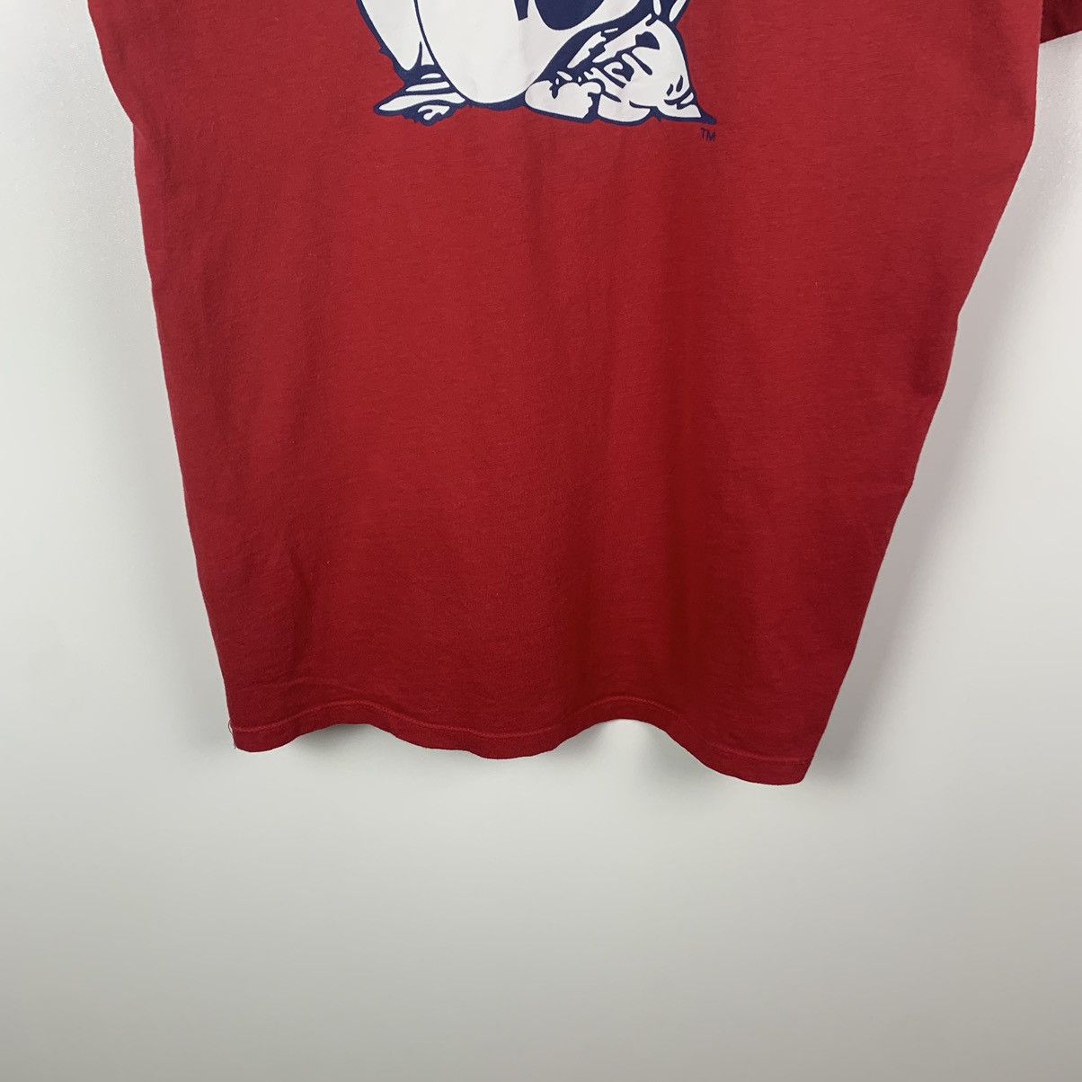 True Religion True Religion Big Logo Tee Red Size M Y2K USA Size US M / EU 48-50 / 2 - 3 Thumbnail