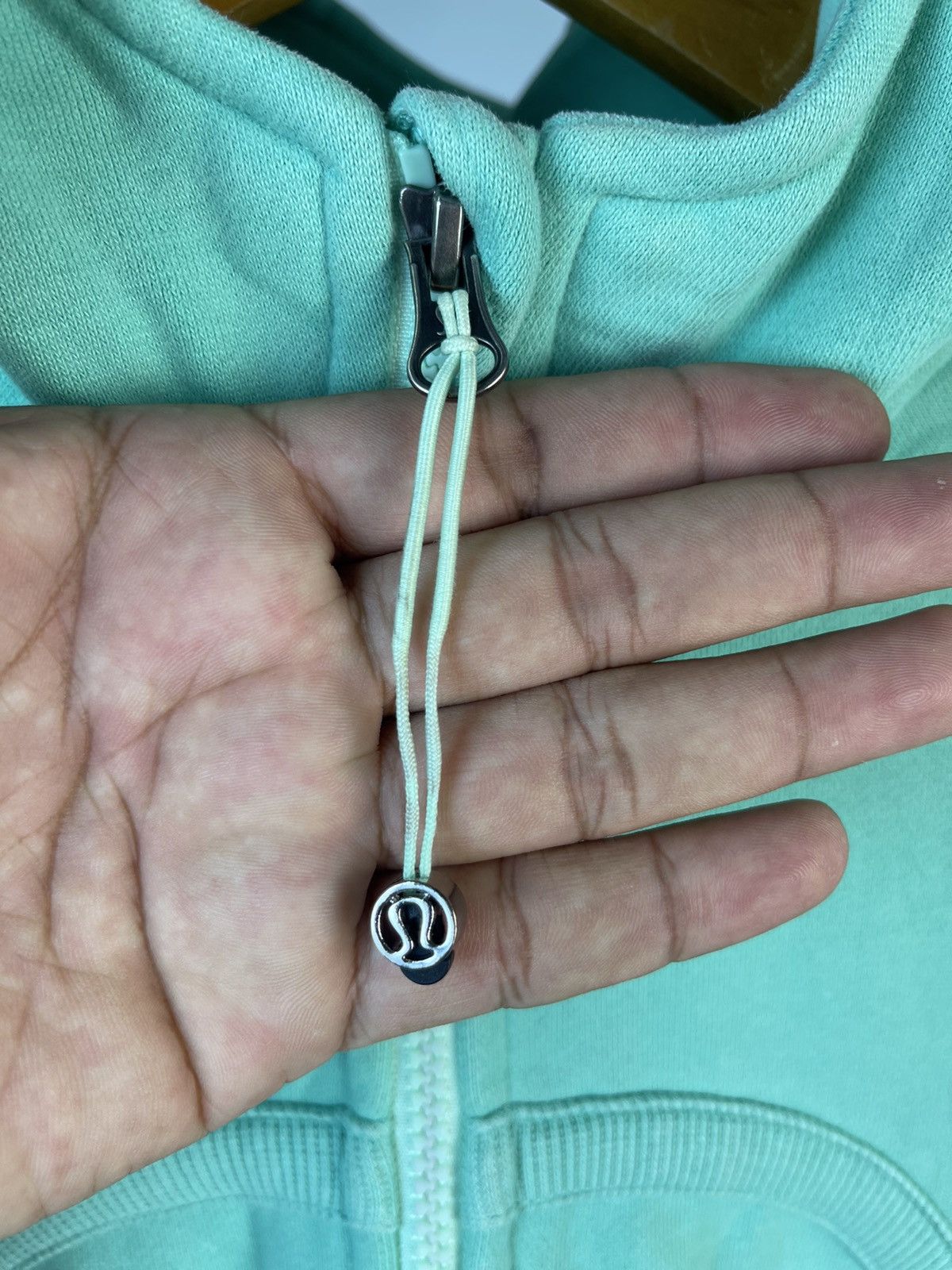 Lululemon Lululemon Scuba Zip Up Hoodie B2 Size US M / EU 48-50 / 2 - 7 Thumbnail