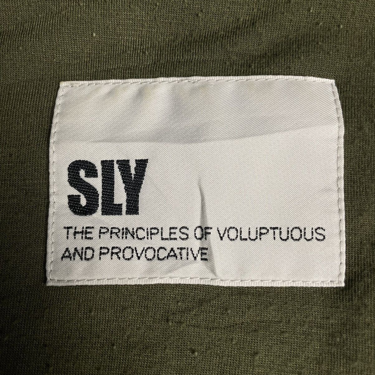 Le Grande Bleu (L.G.B.) SLY 5 POCKETS BONDAGE PUNK MILITARY PARKA JACKET Size US M / EU 48-50 / 2 - 17 Thumbnail