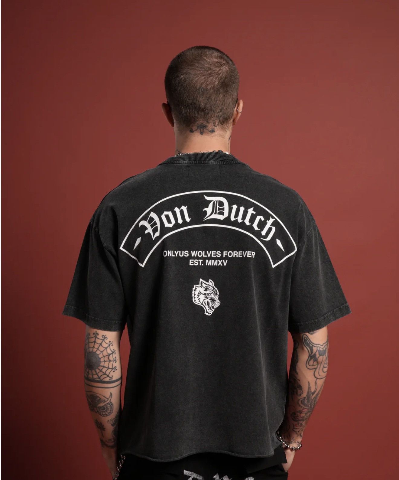 Darc Sport Darc Sport x Von Dutch Size US XXL / EU 58 / 5 - 2 Thumbnail