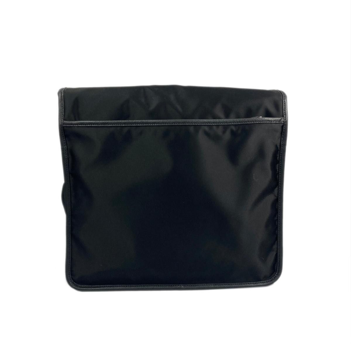 Prada o1la1rc1a0724 Size: OS / Shoulder Bag in Black Size ONE SIZE - 2 Thumbnail