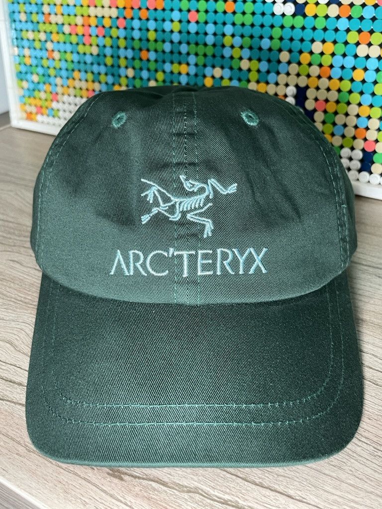 Arc'teryx × Palace ARCTERYX PALACE Skateboard 6 Panel Embroidered