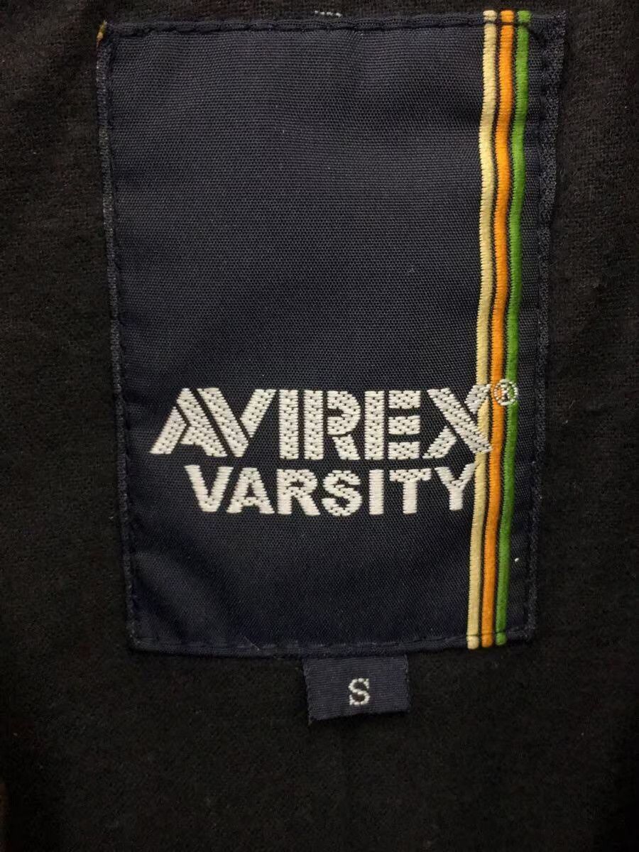 Avirex Avirex Plain Leather Jacket Blouson Brown Size US S / EU 44-46 / 1 - 3 Thumbnail