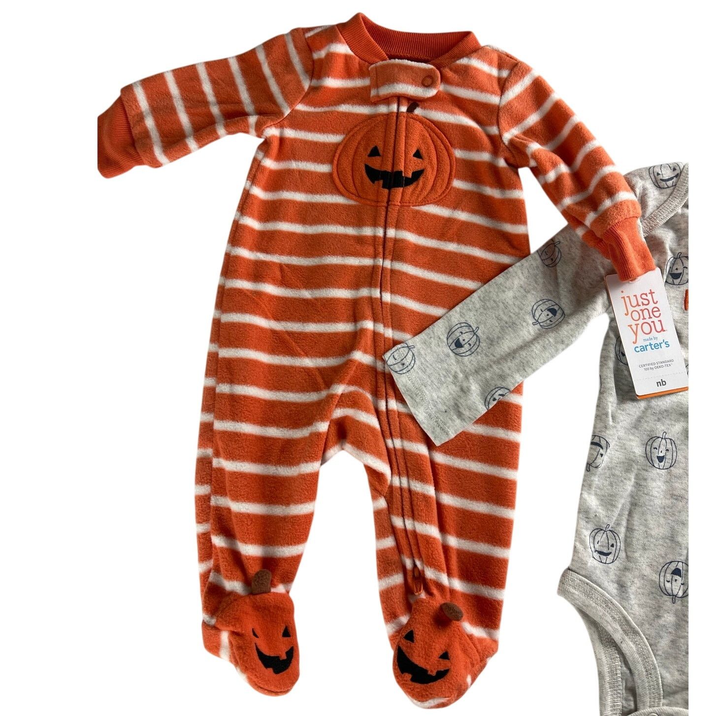 Other Carter's Halloween - Newborn & 6 Months - NWT Size ONE SIZE - 4 Thumbnail