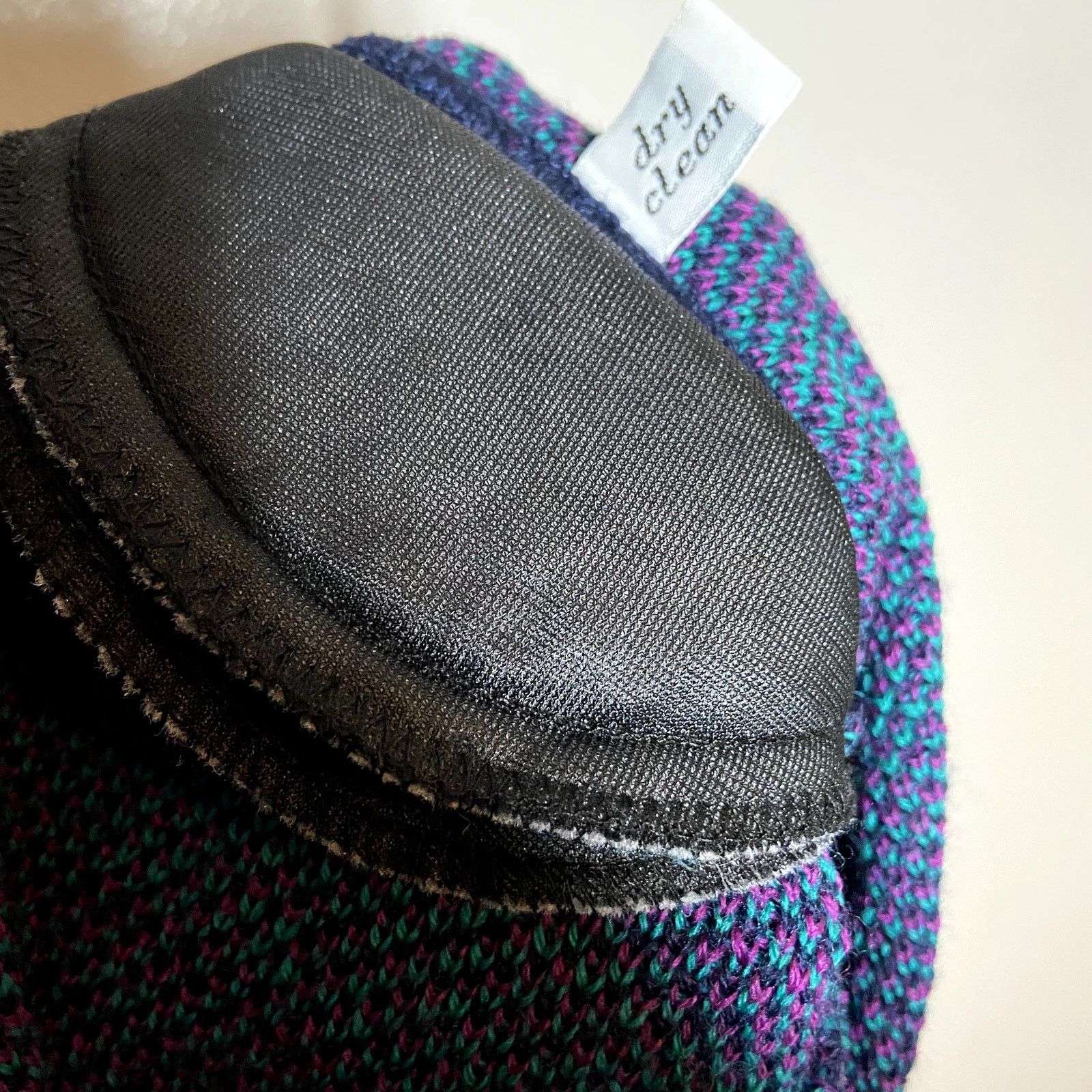 Pendleton VTG Pendleton Cardigan 1950s Sweater Grandpacore Wool Plaid Size US M / EU 48-50 / 2 - 4 Thumbnail