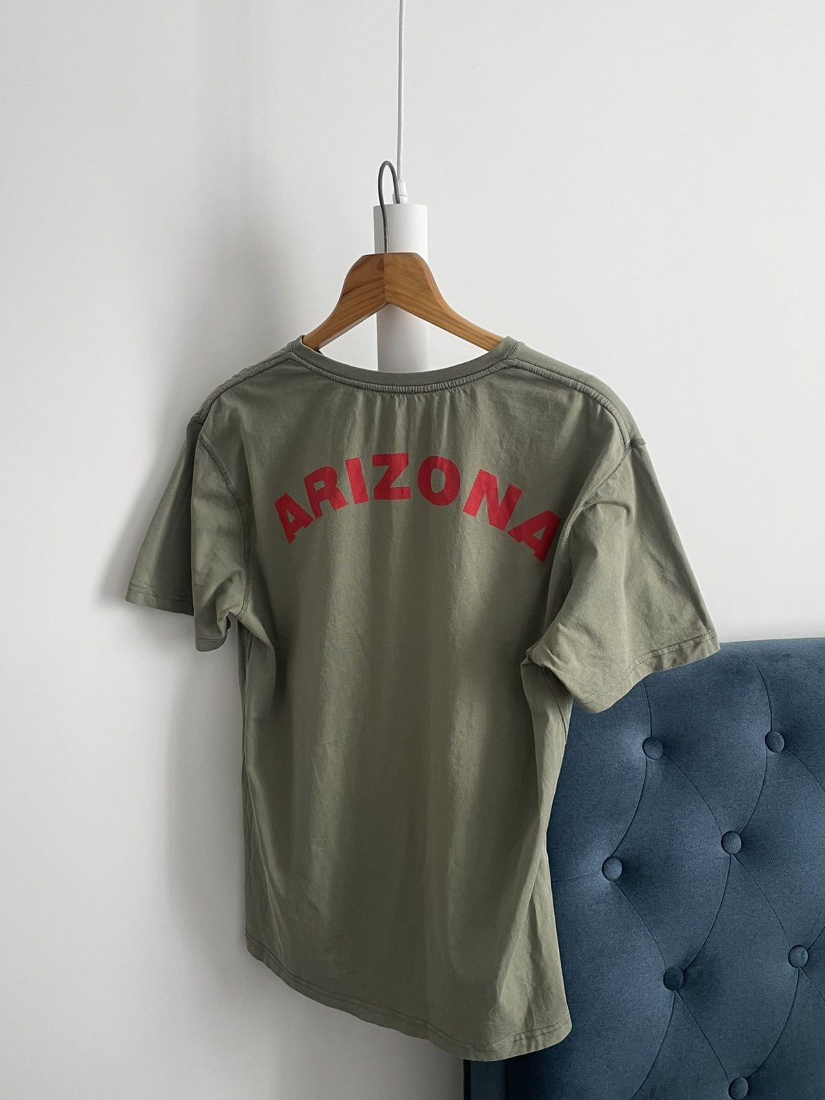 Dsquared2 Vintage Archive Dsquared2 Arizona Y2K T-Shirt Big Logo RARE Size US M / EU 48-50 / 2 - 1 Thumbnail