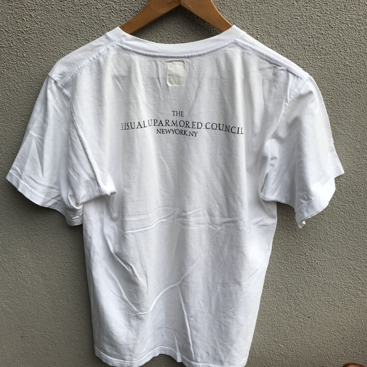 Subware × Wtaps OG SUBWARE x Wtaps visual uparmored NY Size US M / EU 48-50 / 2 - 3 Thumbnail