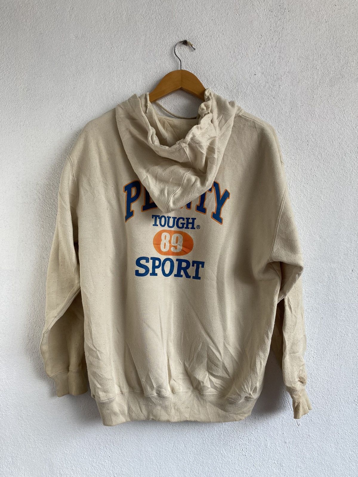 Japanese Brand × Vintage Plenty Tough Hoodies Size US L / EU 52-54 / 3 - 5 Thumbnail