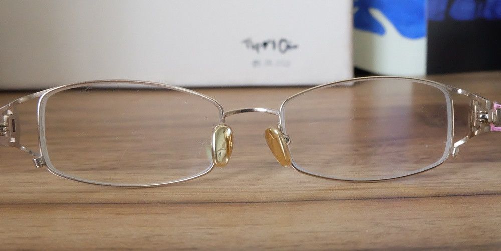 Seiko Seiko T201 Titanium Glasses Size ONE SIZE - 5 Thumbnail