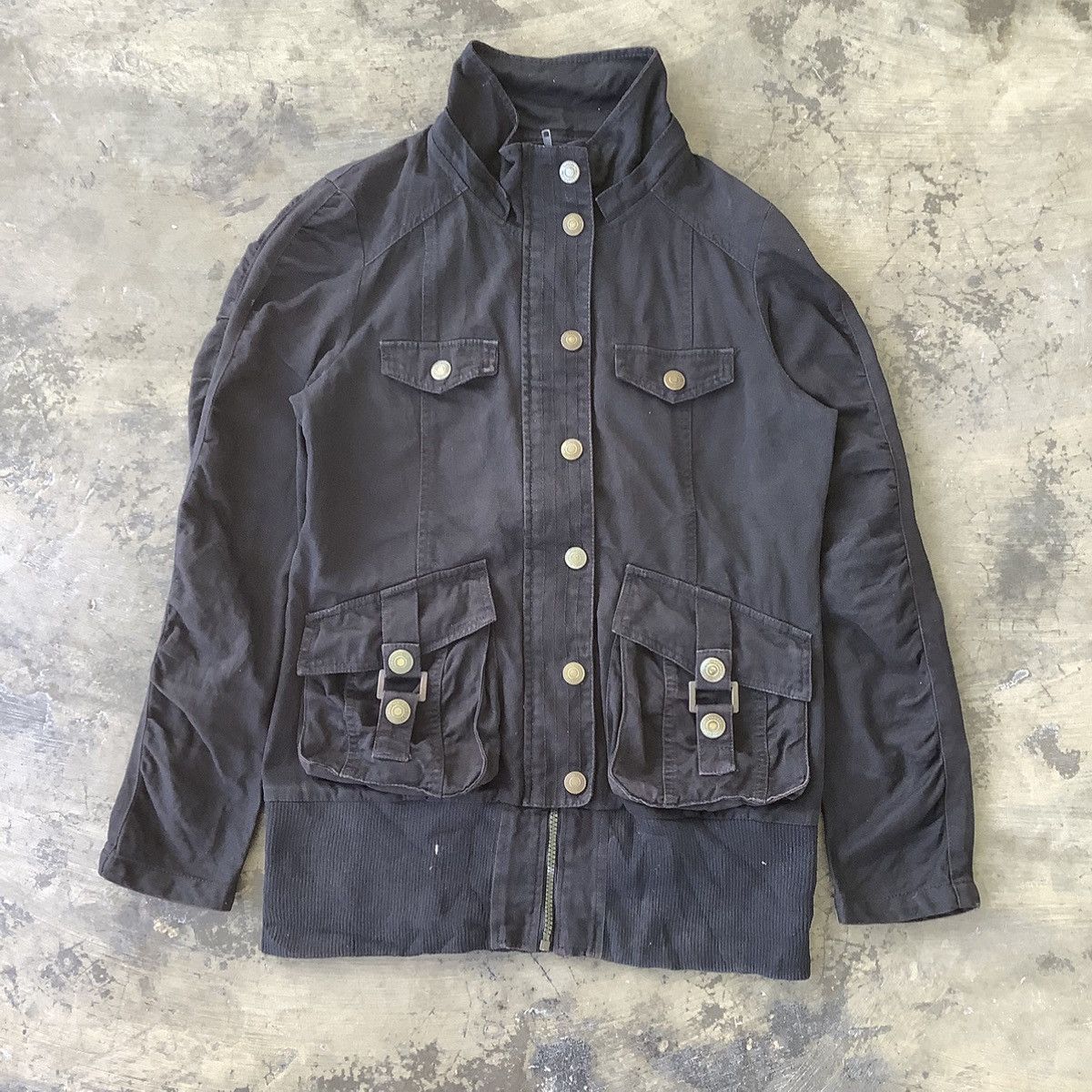 GOA BONO style GOA by Sky Bomber Y2K Vkei Jacket Size US L / EU 52-54 / 3 - 1 Thumbnail