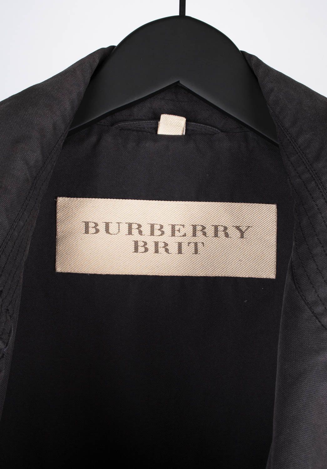 Burberry Original Burberry Brit Men Trench Coat Size M H4977 Size US M / EU 48-50 / 2 - 7 Thumbnail