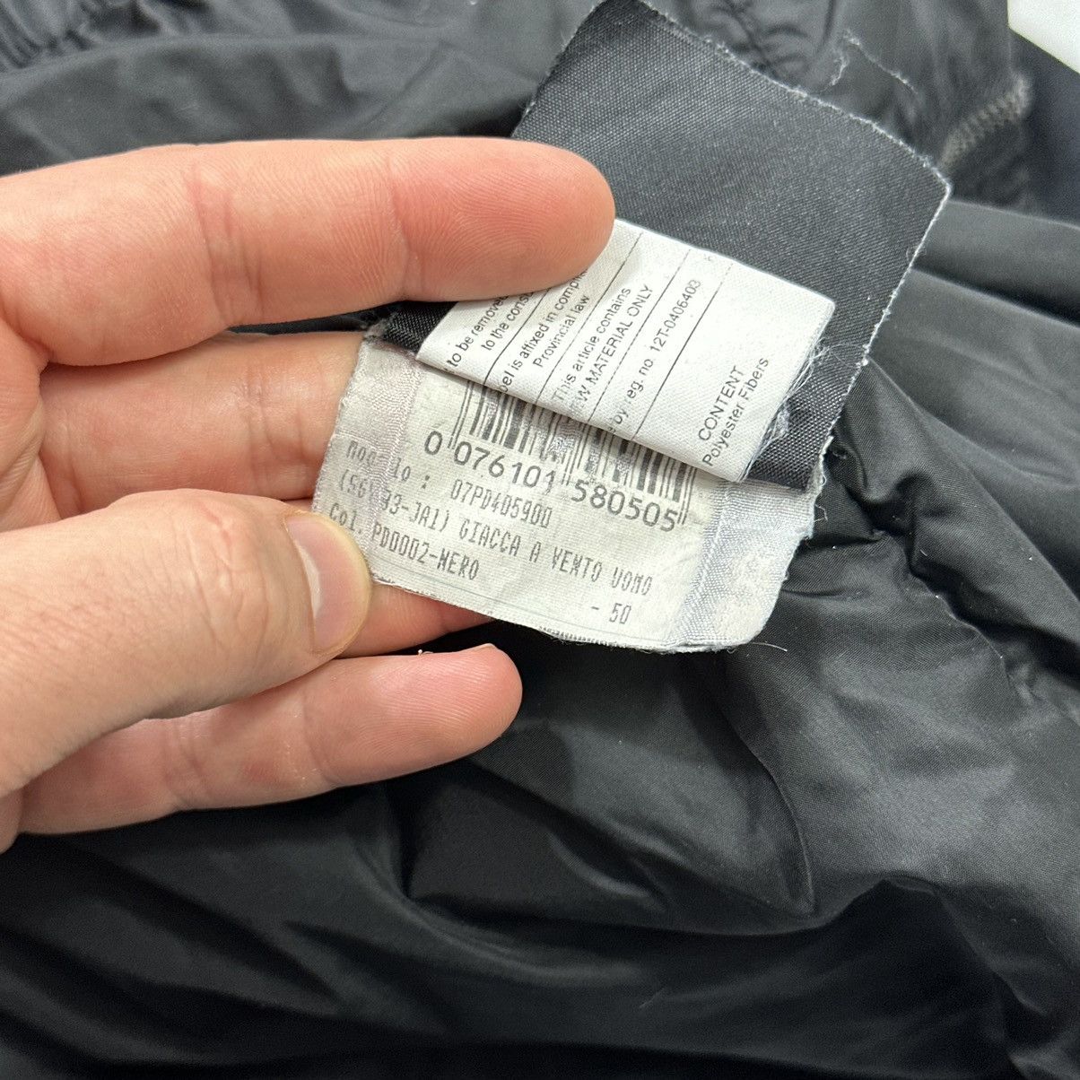 Prada Prada Sport AW02 Technical Padded Ski Jacket - IT50 Size US M / EU 48-50 / 2 - 15 Thumbnail