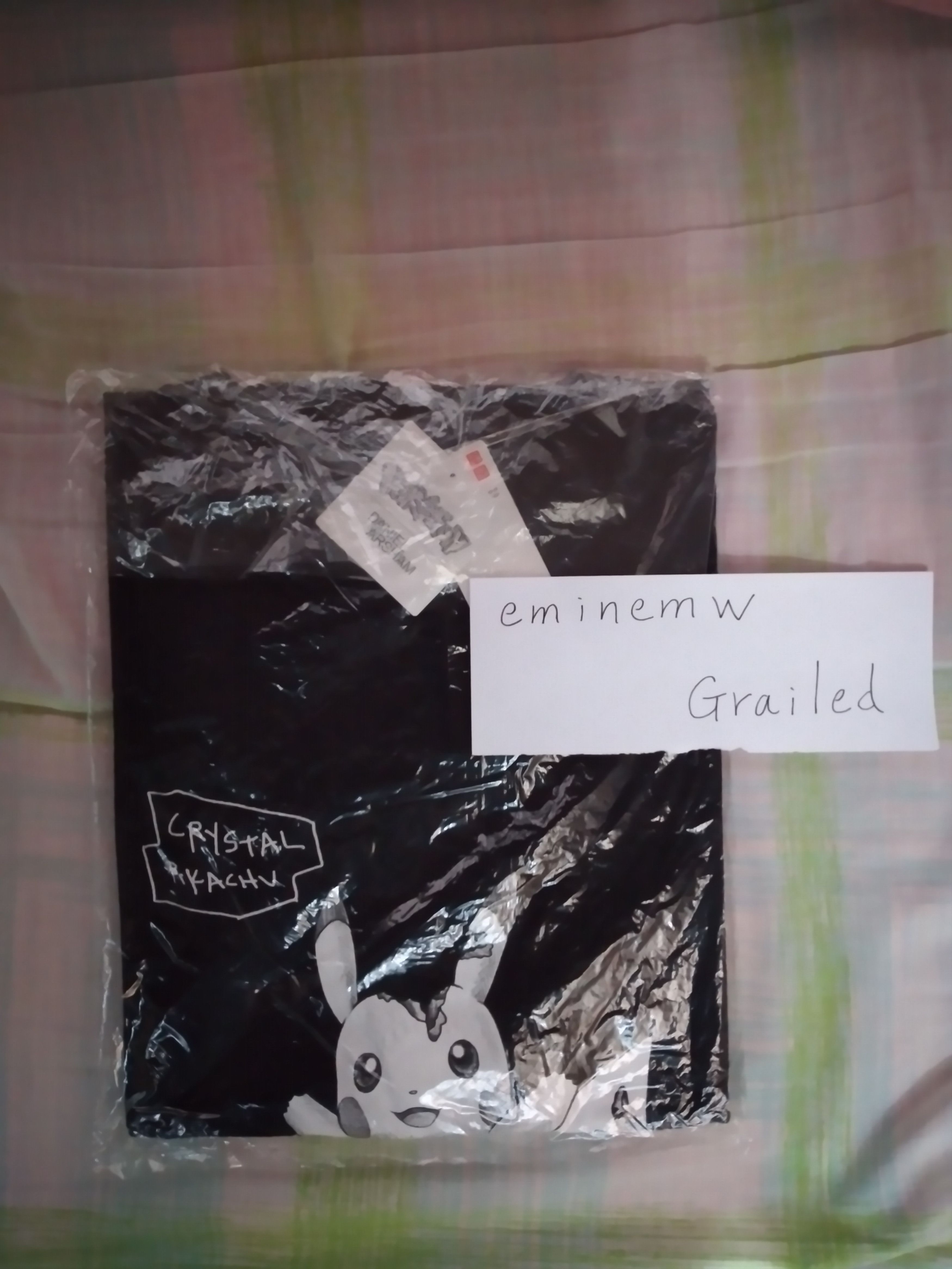 Daniel Arsham × Pokemon × Uniqlo Women Uniqlo X Daniel Arsham x Pokemon Pikachu T-Shirt TEE Size XL / US 12-14 / IT 48-50 - 2 Thumbnail