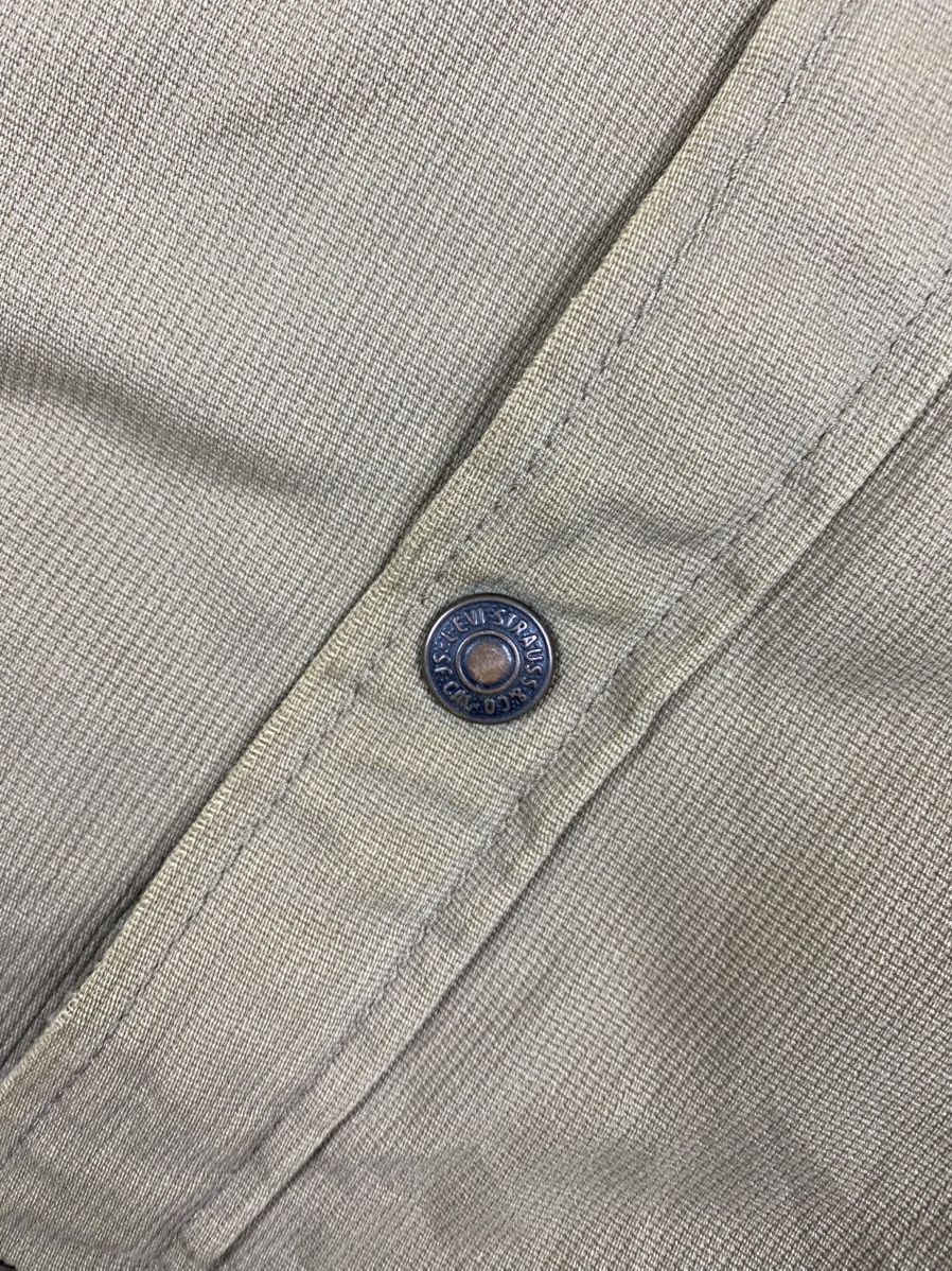 Levi's 🔥Vintage Levi’s Workwear Western Style Jacket Size US M / EU 48-50 / 2 - 9 Thumbnail