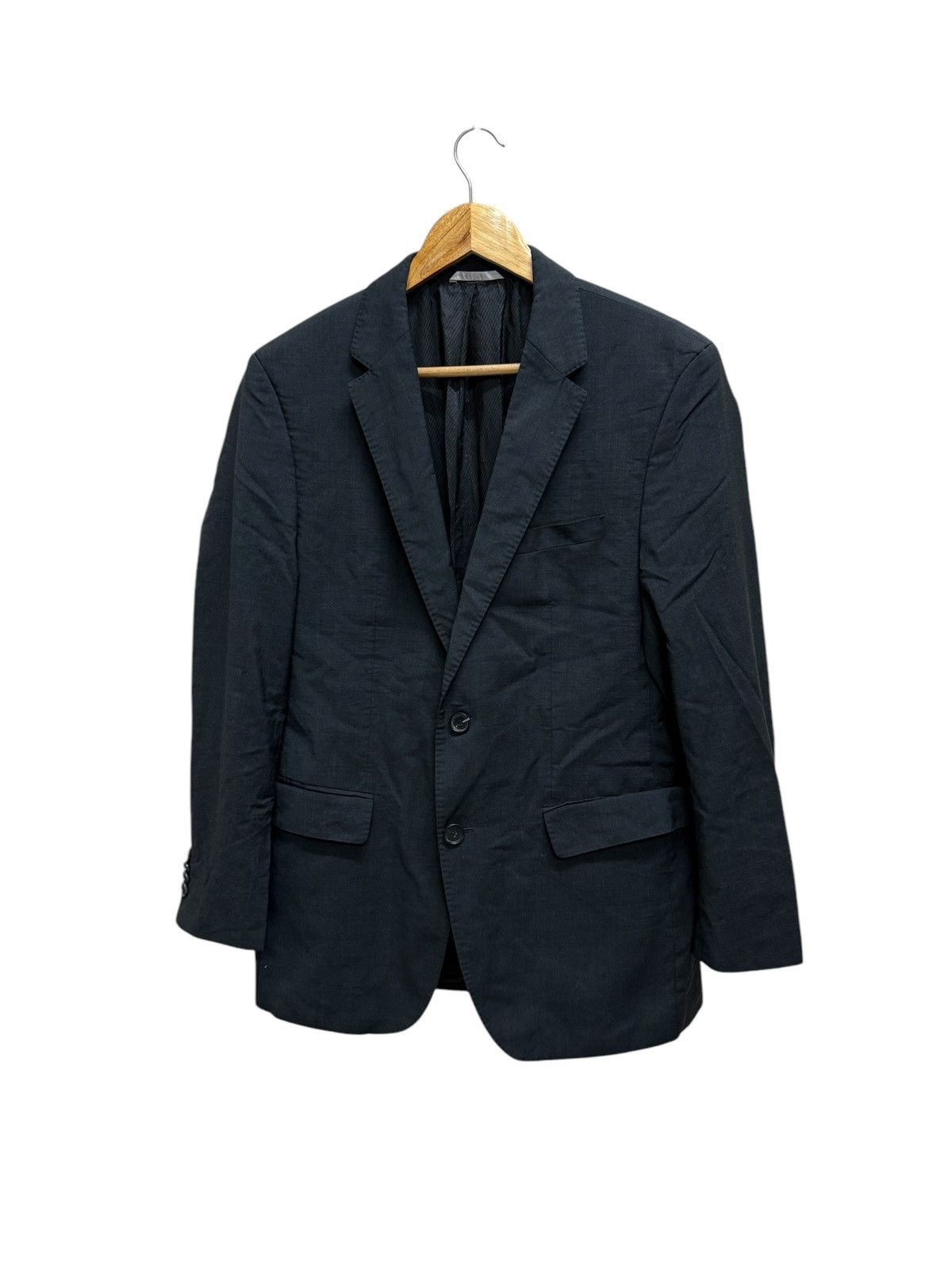 Hugo Boss Hugo Boss Linen Blazers Size 38R - 1 Thumbnail