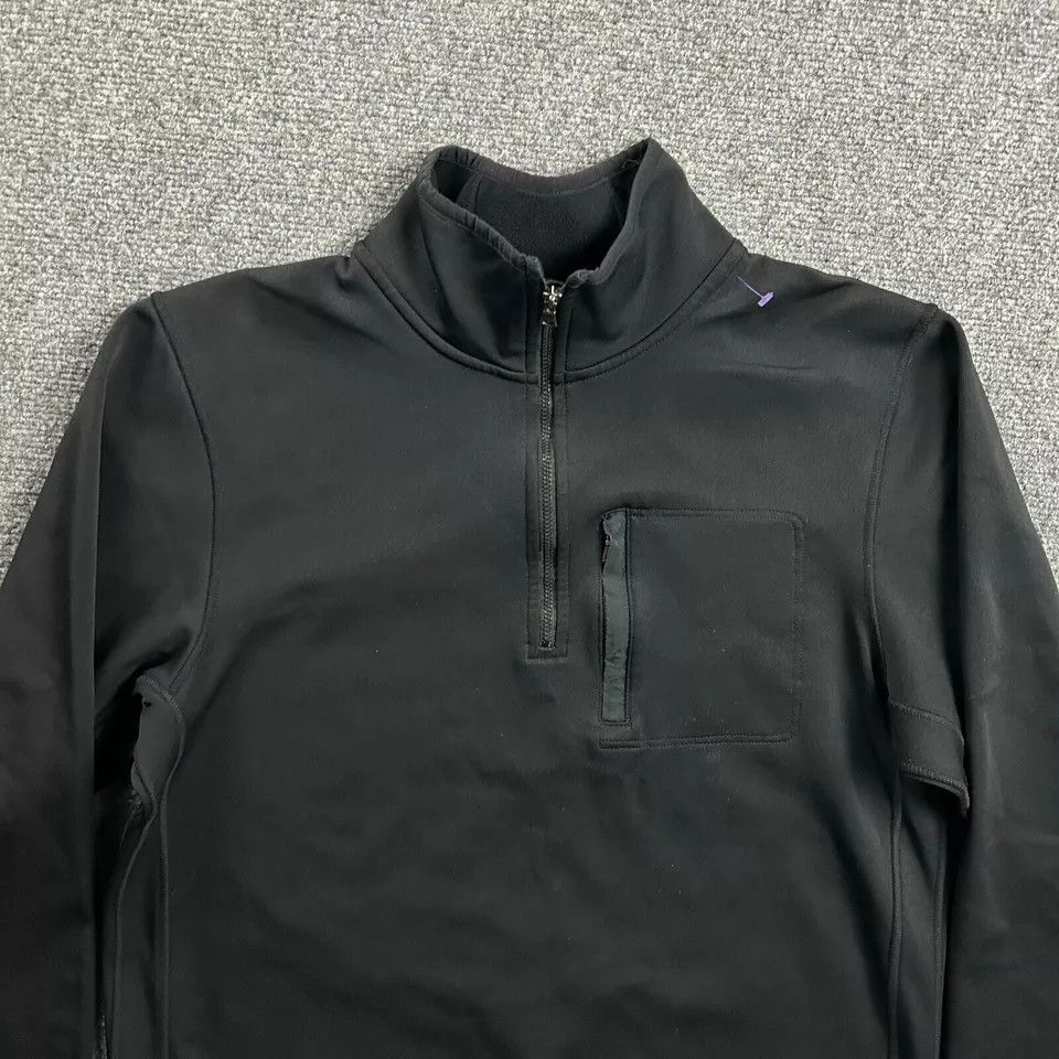 Banana Republic Banana Republic 1/4 Zip Pullover Mens Medium Sweatshirt Size US M / EU 48-50 / 2 - 2 Thumbnail