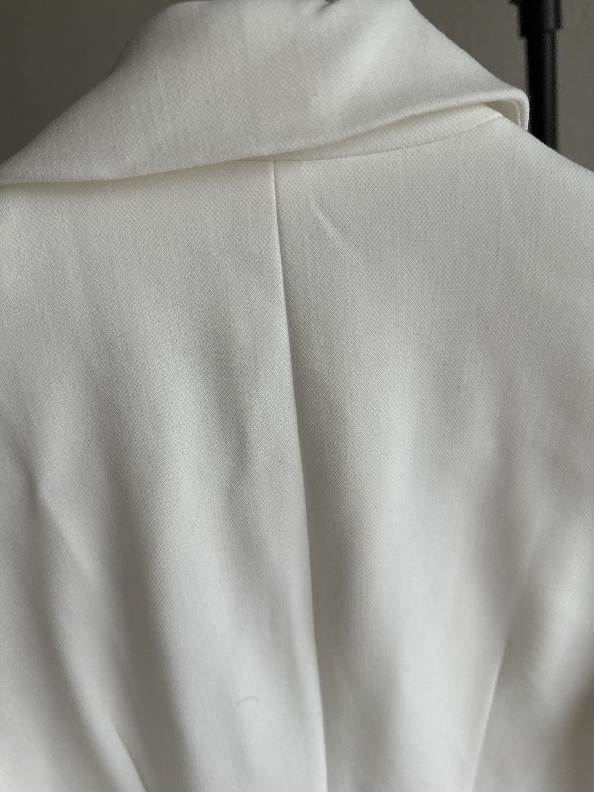 French Connection Designer, white blazer Size S / US 4 / IT 40 - 3 Thumbnail