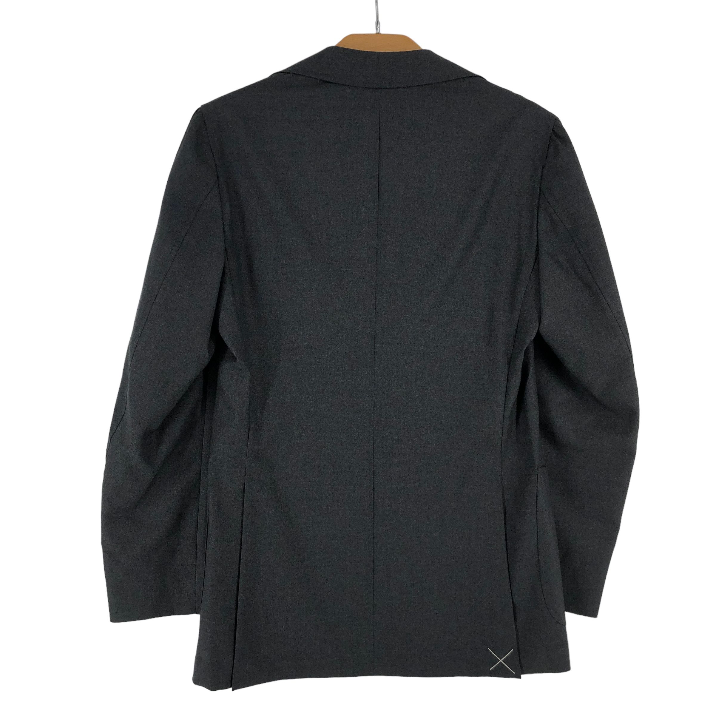 Suitsupply Lazio Wide Lapel Wool Blazer Size EU:44 UK:34; US:34S Size 34S - 2 Thumbnail