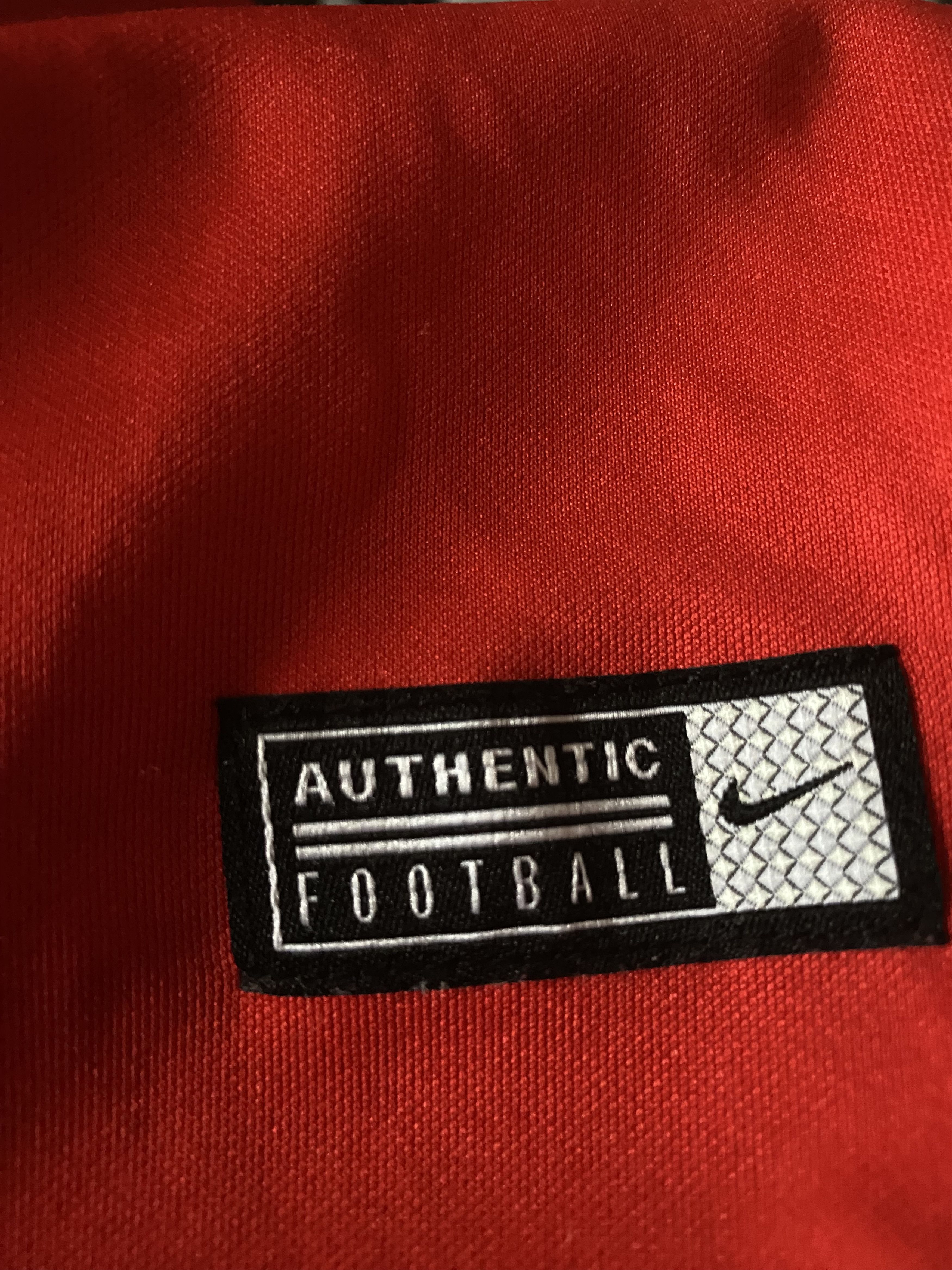 Nike FVL BOCHUM - 2011 - 2012 - Nike - M - UNIQUE Size US M / EU 48-50 / 2 - 4 Thumbnail