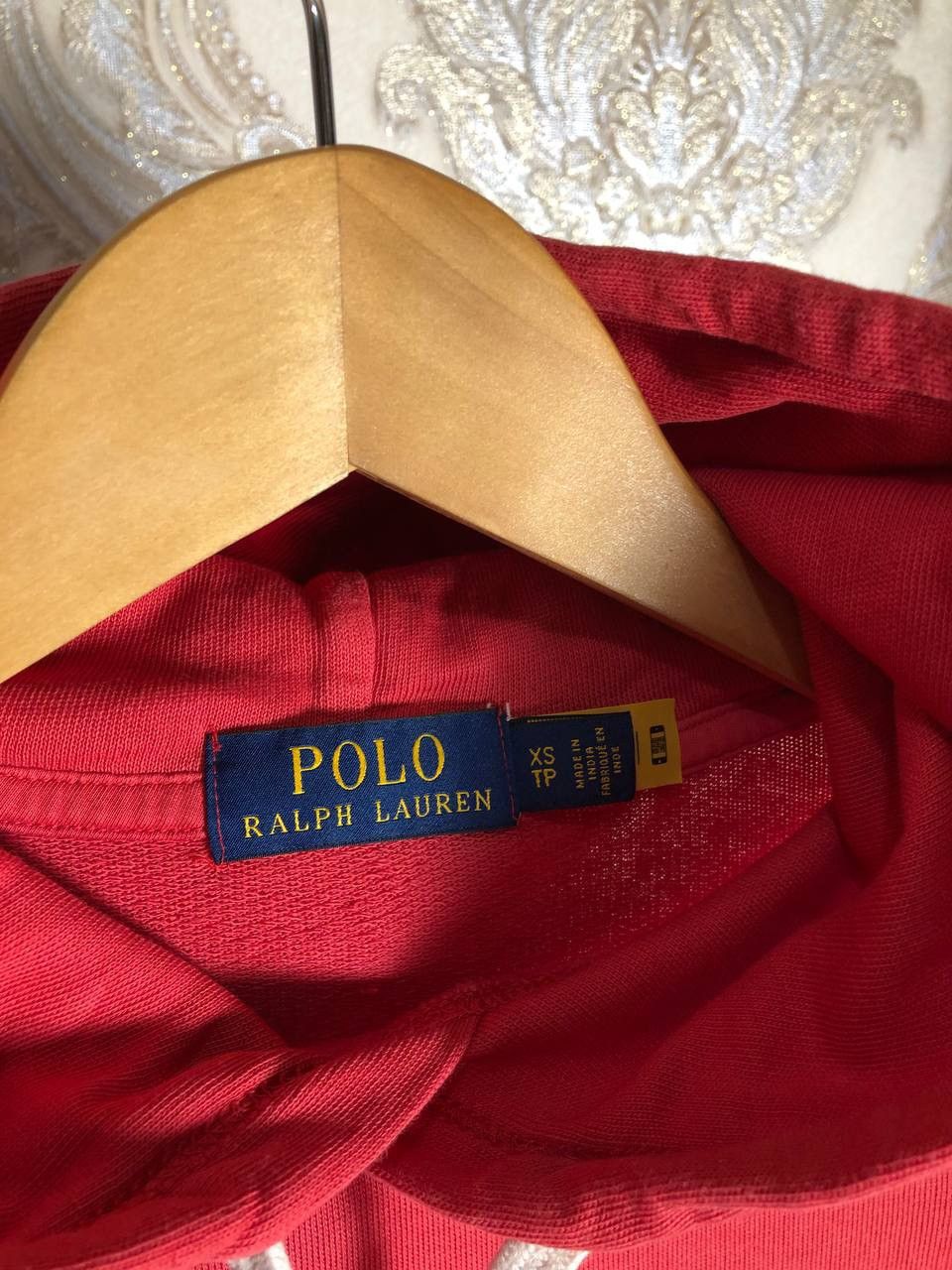 Polo Ralph Lauren VINTAGE POLO RALPH LAUREN DESIGNER HOODIE RETRO Y2K 90s USA Size US XS / EU 42 / 0 - 3 Thumbnail