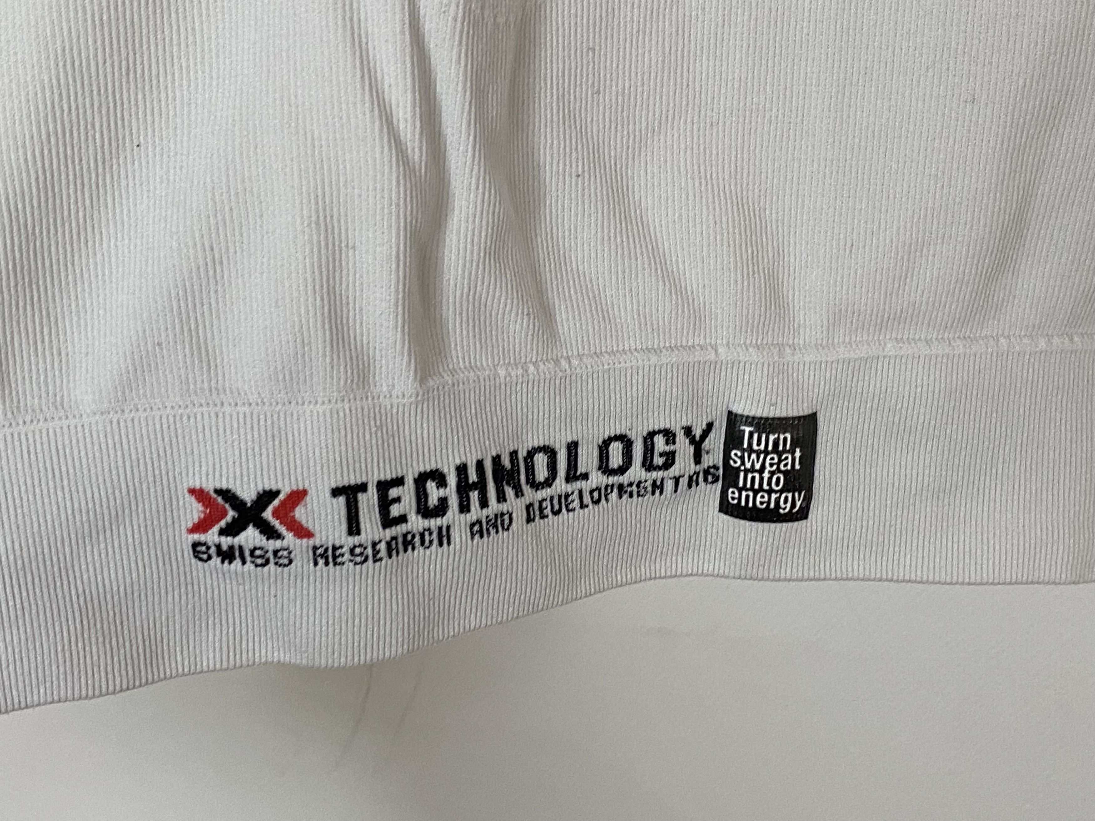 Other X-BIONIC LADY P 0.1 SHORT SLEEVE T-SHIRT TOP BASE LAYER Size S / US 4 / IT 40 - 3 Thumbnail