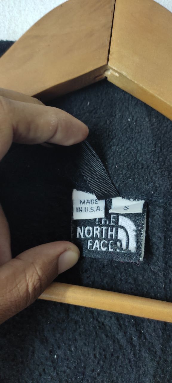 The North Face TNF THE NORTH FACE MADE IN USA FLEECE JACKET Size US S / EU 44-46 / 1 - 9 Thumbnail