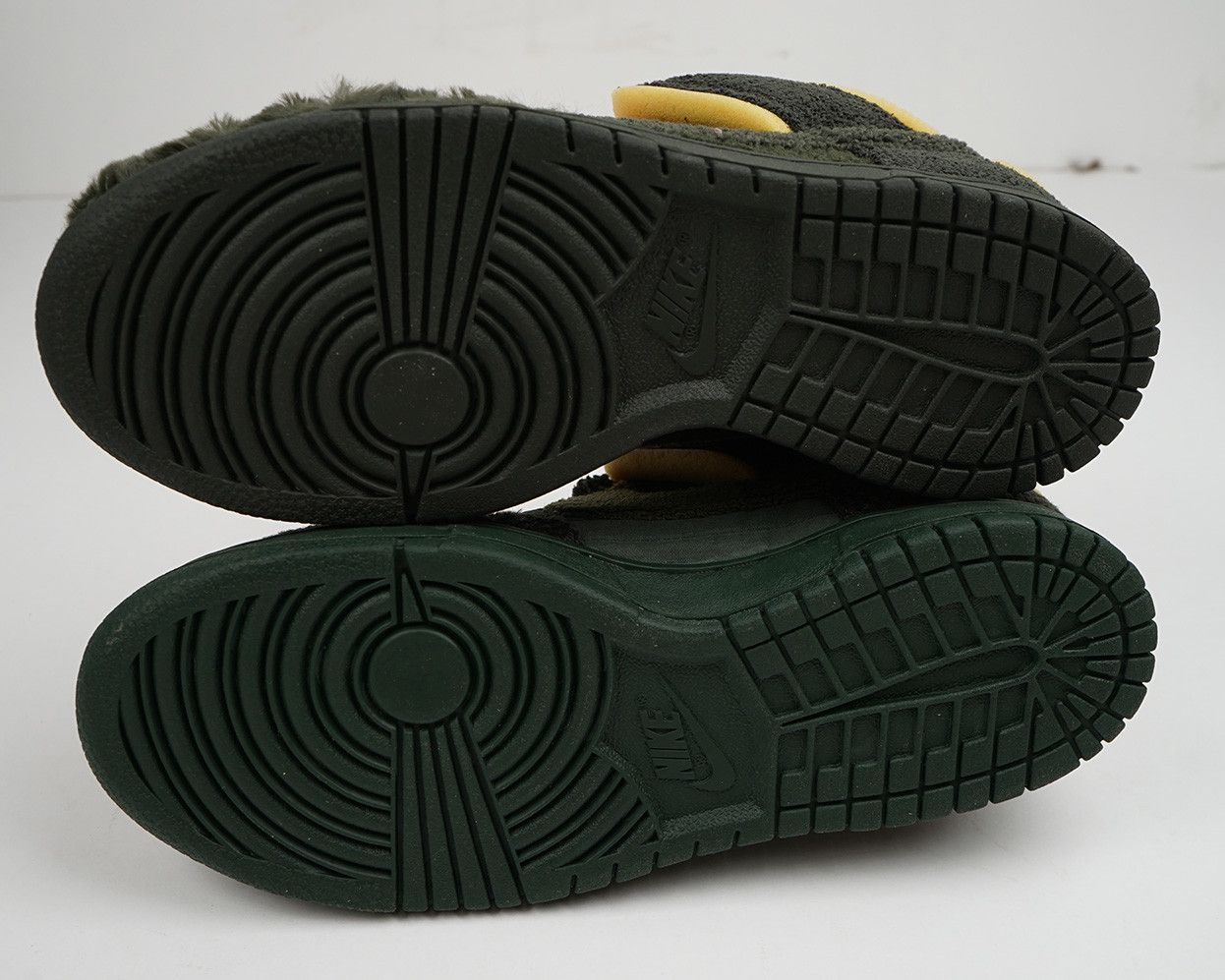Cactus Plant Flea Market × Nike CPFM x Nike Dunk Low Swamp Sponge Sequoia Green Size US 6 / EU 39 - 6 Thumbnail