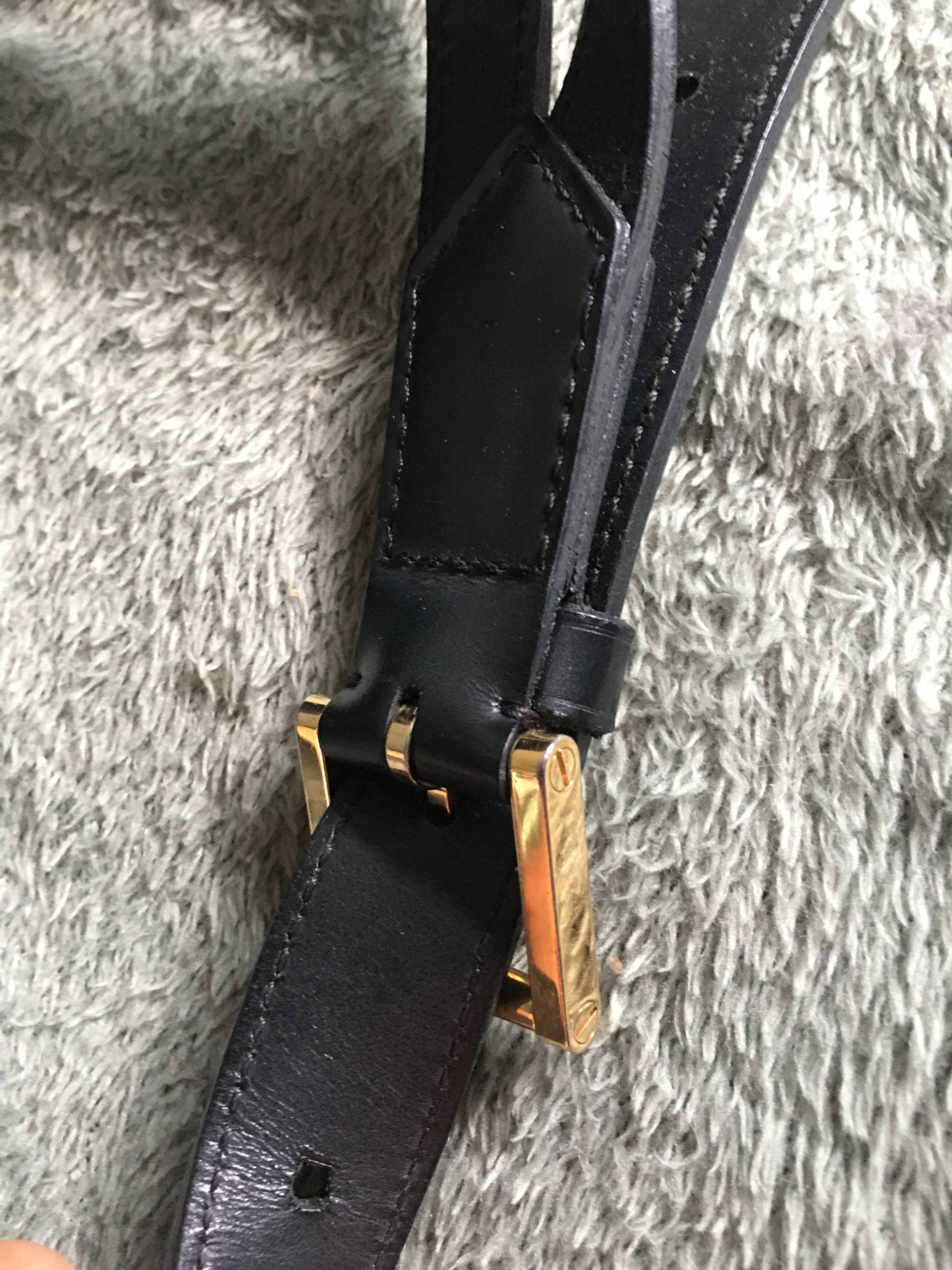 Louis Vuitton Louis Vuitton Epi Mandara Leather Black Shoulder Bag Size ONE SIZE - 19 Thumbnail