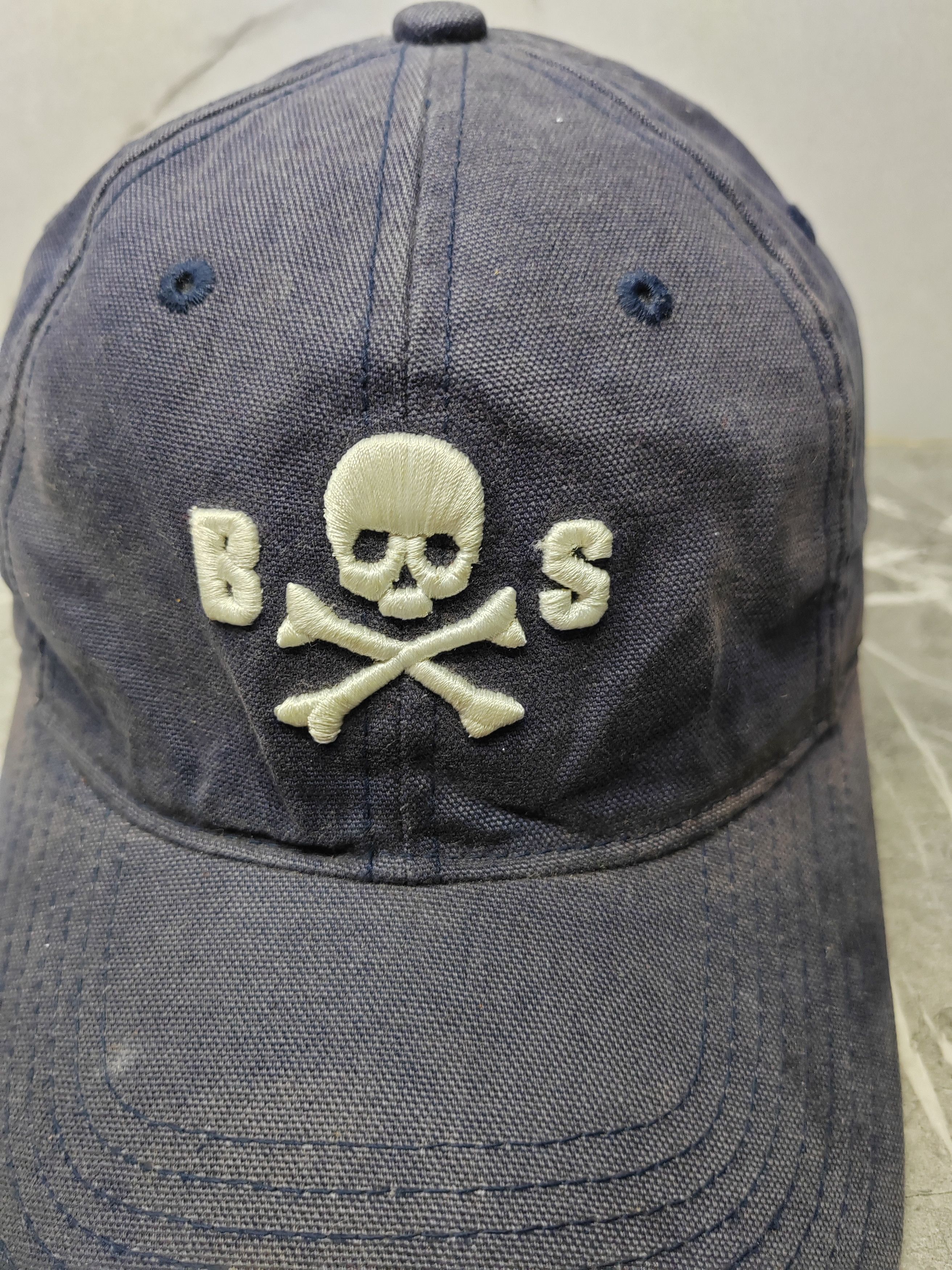 Beams Plus Vintage Beams Plus Cap Hat Size ONE SIZE - 3 Thumbnail