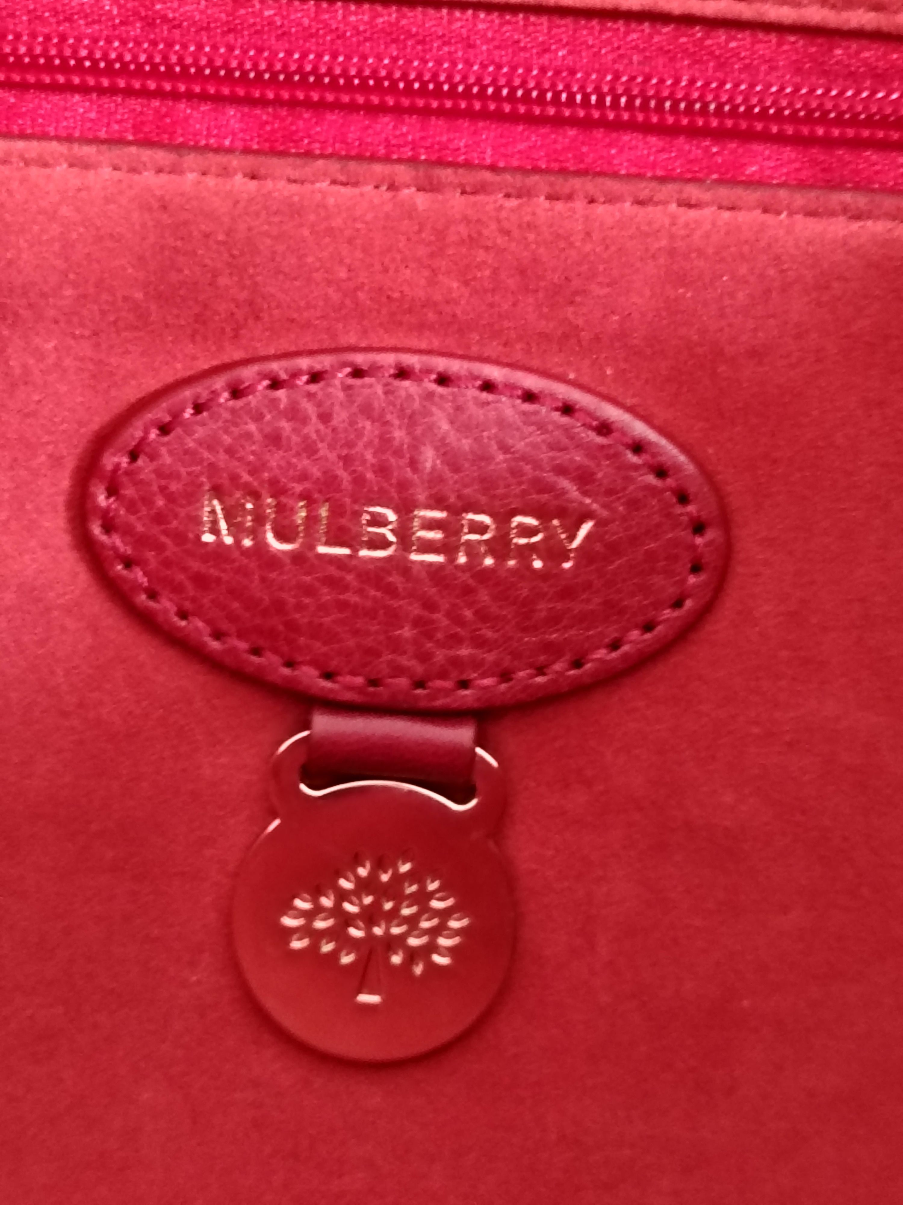 Mulberry Mulberry Lily Medium Size ONE SIZE - 15 Thumbnail