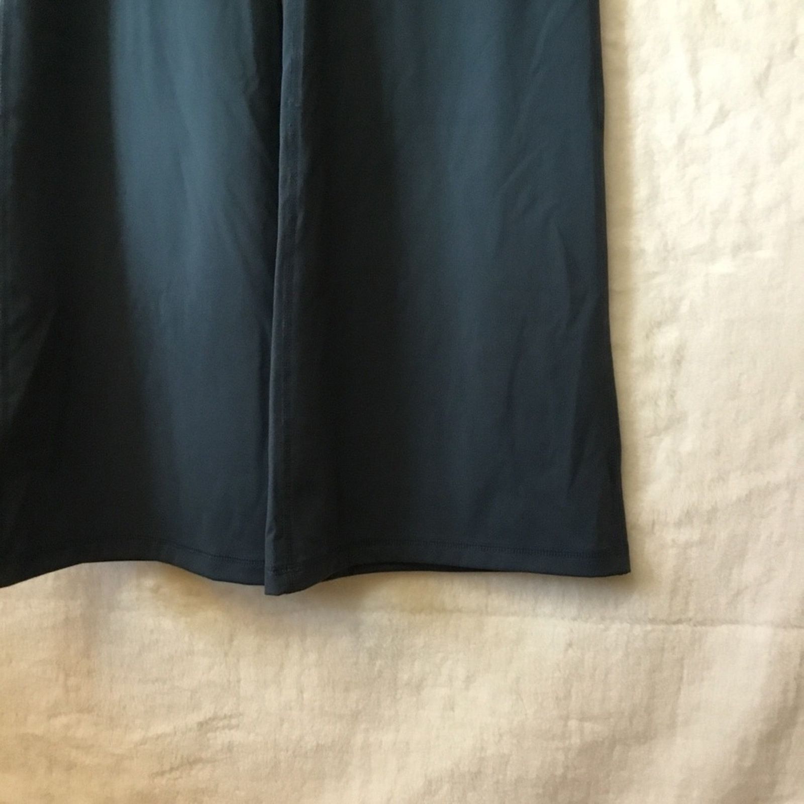 Other UpWest Deep Green The Flare Leggings Size 30" / US 8 / IT 44 - 6 Thumbnail