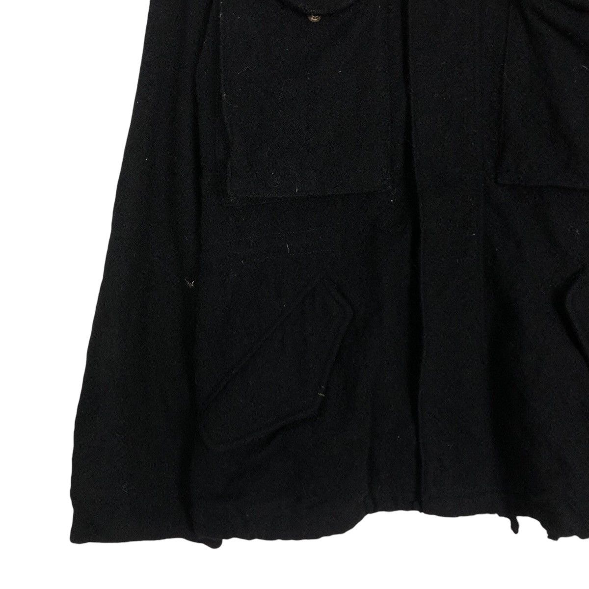 Japanese Brand 📌Rich Black Zipper Biker Jacket Bondage Paranoid Japan Size US S / EU 44-46 / 1 - 5 Thumbnail