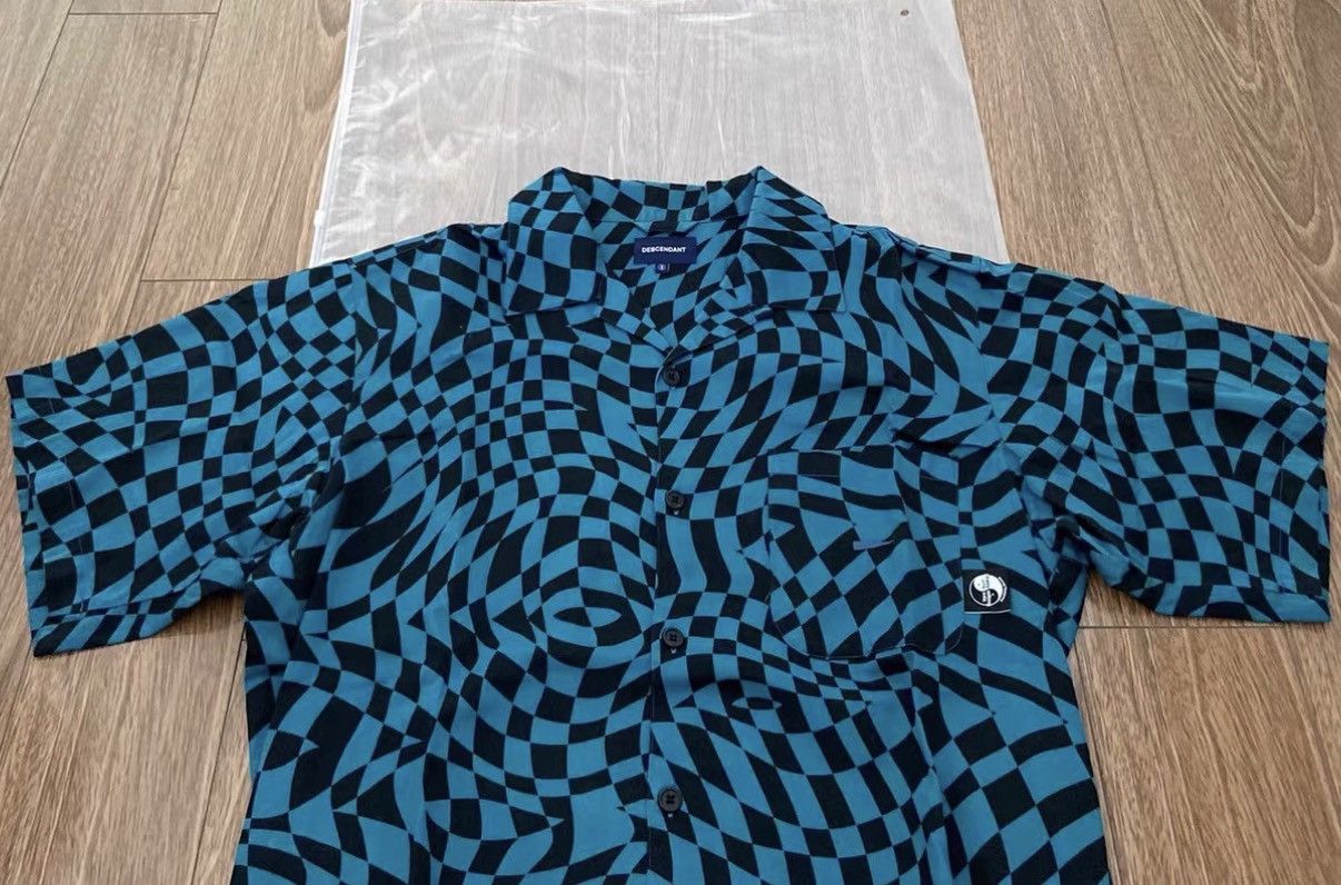 Descendant DESCENDANT T&C TEXTILE SS SHIRT Size US M / EU 48-50 / 2 - 3 Thumbnail