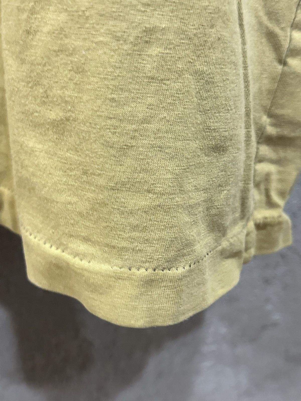 Stussy × Vintage 1990s Vintage Stussy Skull Skateboard T-Shirt Size US M / EU 48-50 / 2 - 7 Thumbnail