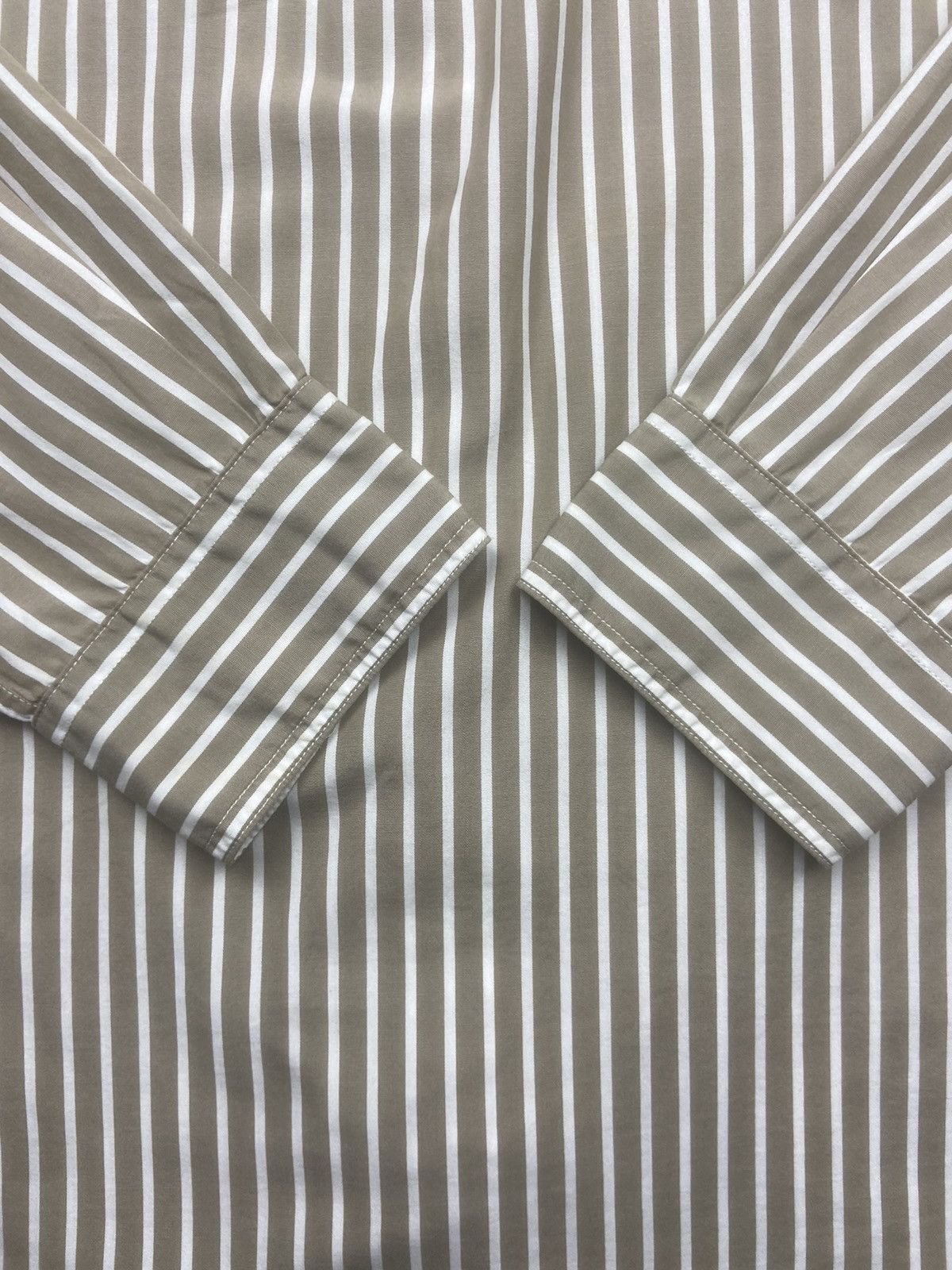 Tommy Hilfiger Tommy Hilfiger Vintage Long Shirt Size US L / EU 52-54 / 3 - 8 Thumbnail