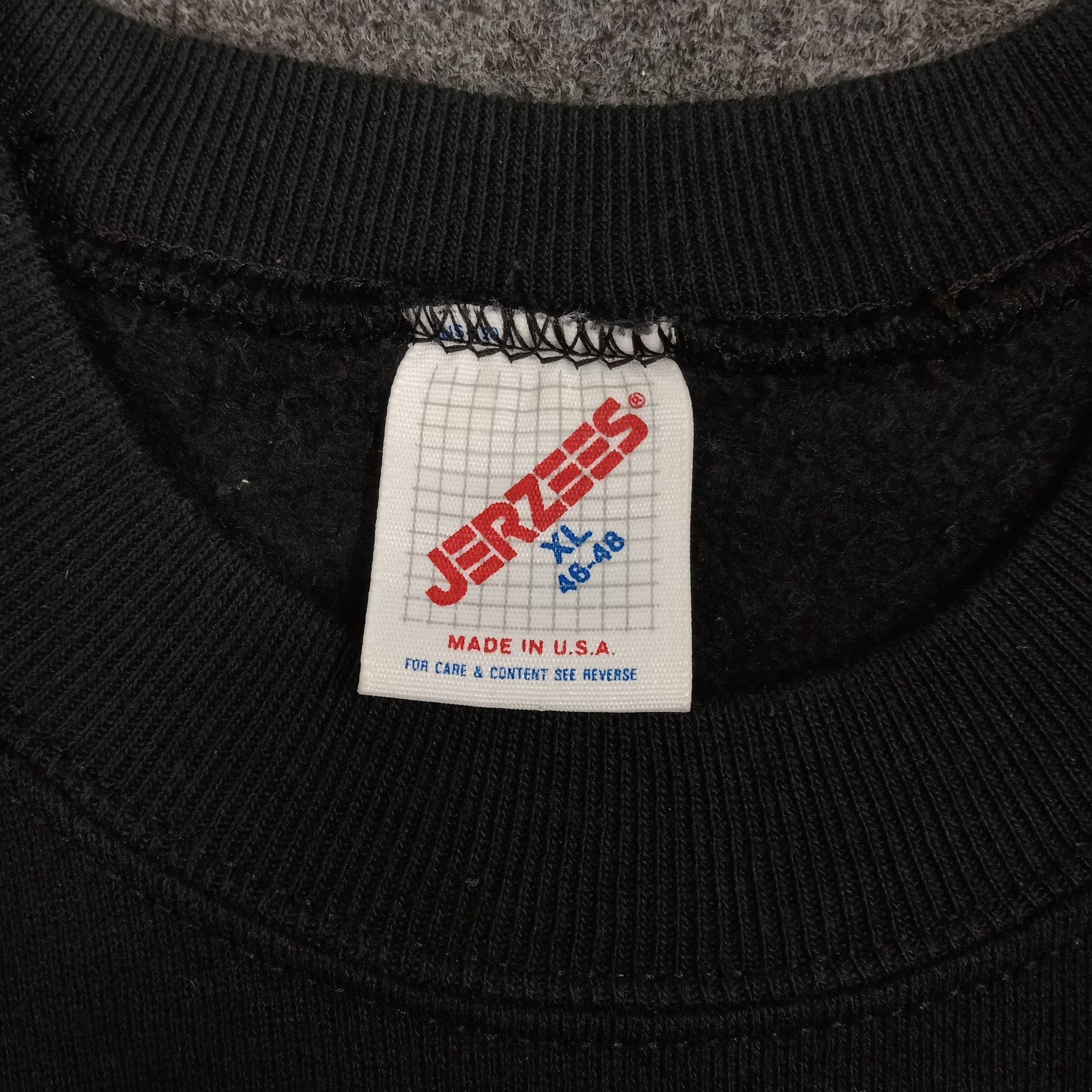Vintage IOWA Mathero Families 90's Sweatshirt C268N17 Size US M / EU 48-50 / 2 - 3 Thumbnail