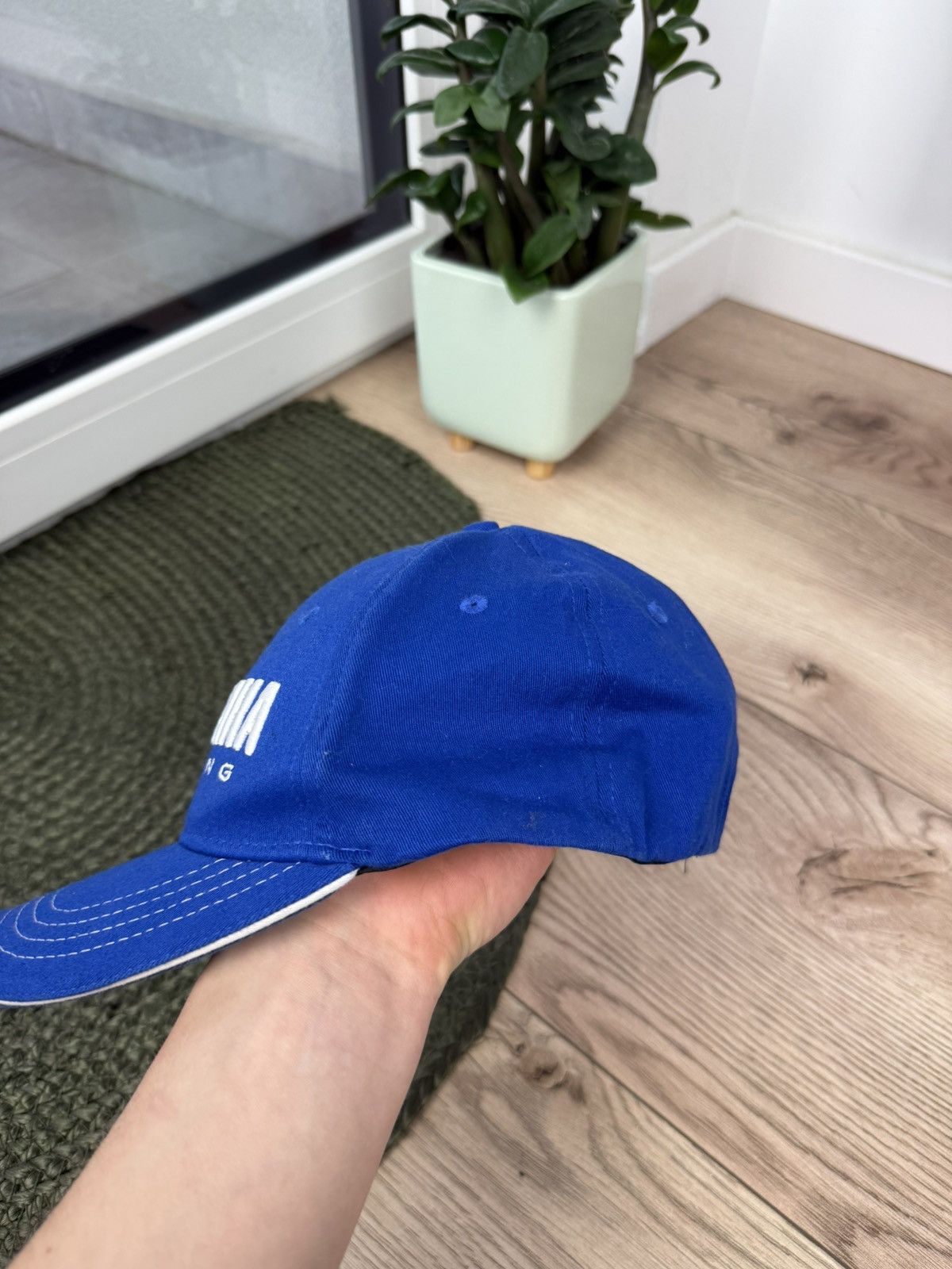 Vintage Yamaha Cap Racing Vintage Size ONE SIZE - 5 Thumbnail