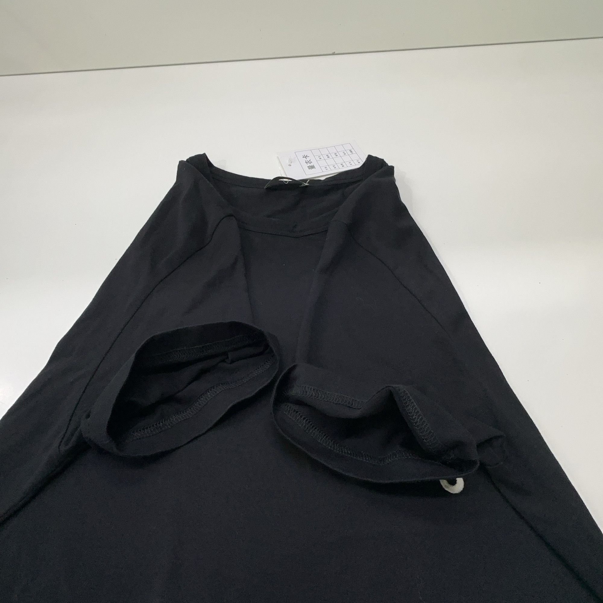 Dior dior x stussy black graphic t-shirt Size US S / EU 44-46 / 1 - 3 Thumbnail