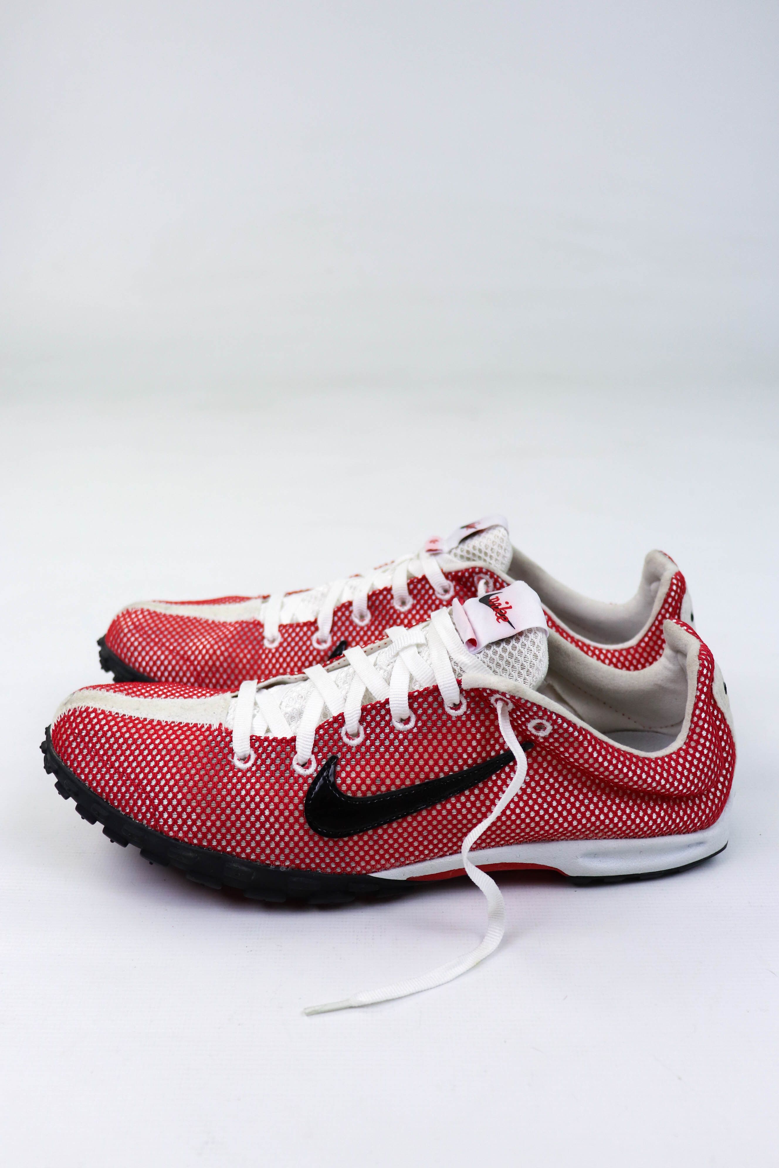 Nike 00s Vintage Nike Zoom Waffle XC Cross Running Spikes Shoes Size US 8.5 / EU 41-42 - 3 Thumbnail
