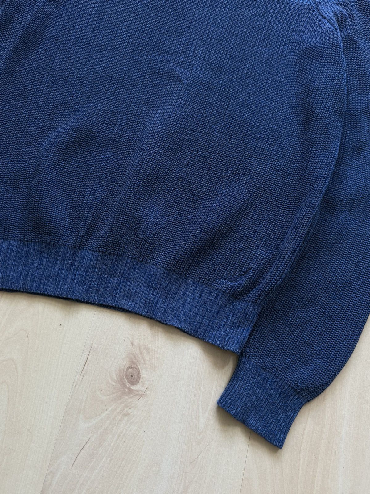 Nautica Nautica knit vintage sweater sweatshirt Size US M / EU 48-50 / 2 - 3 Thumbnail